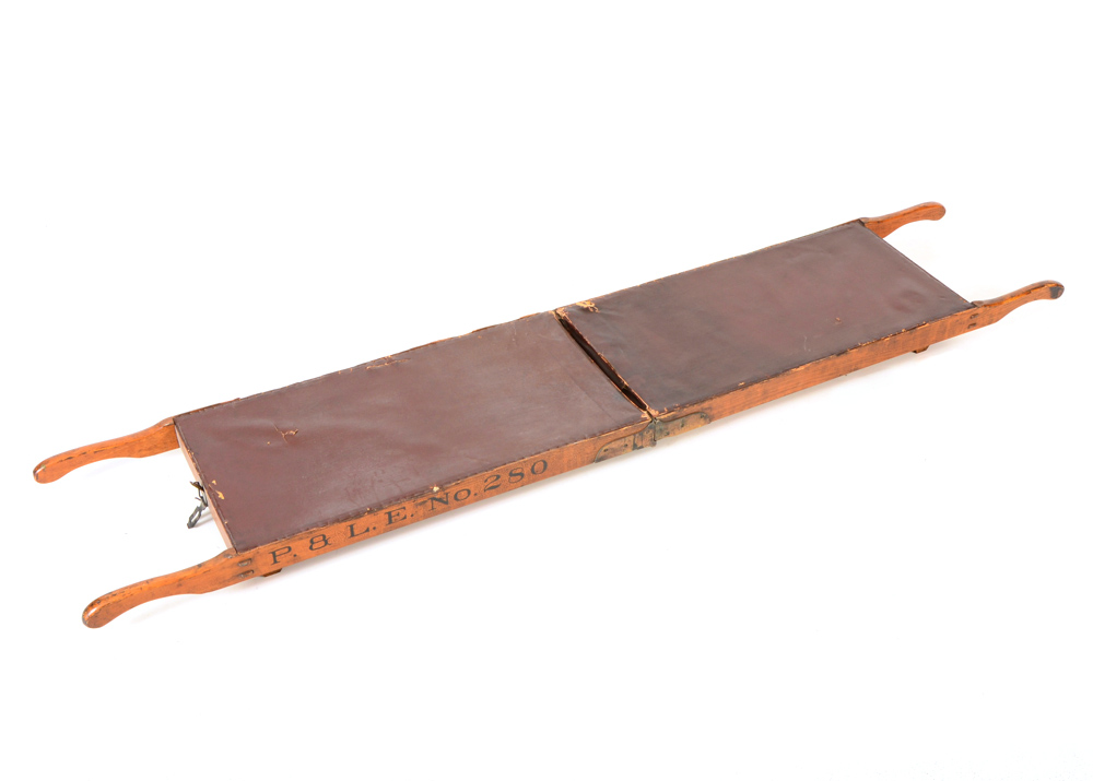 Antique Medical Stretcher
