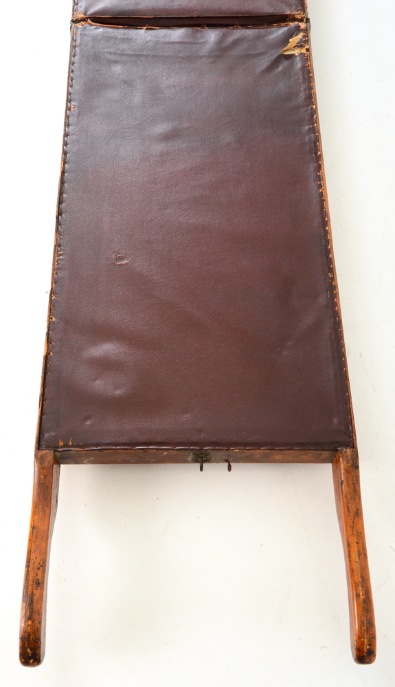 Antique Medical Stretcher