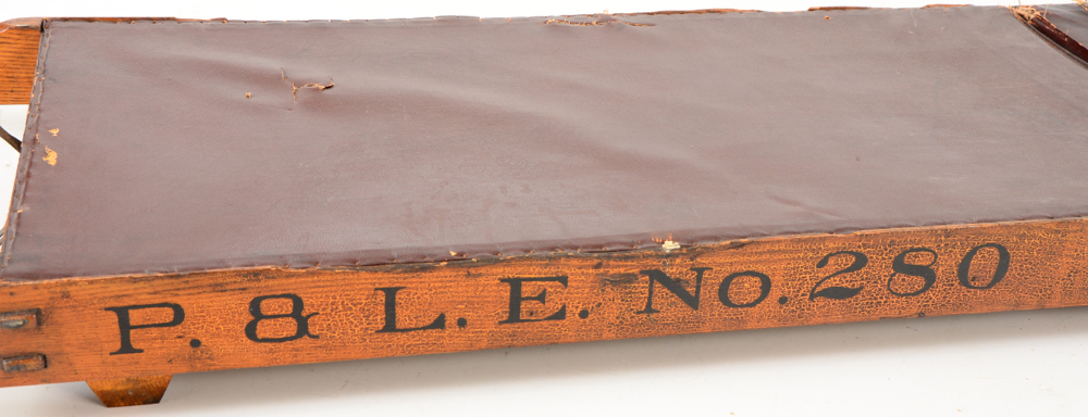 Antique Medical Stretcher