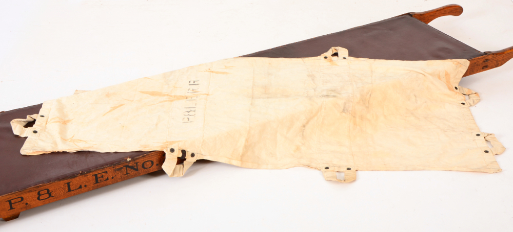 Antique Medical Stretcher