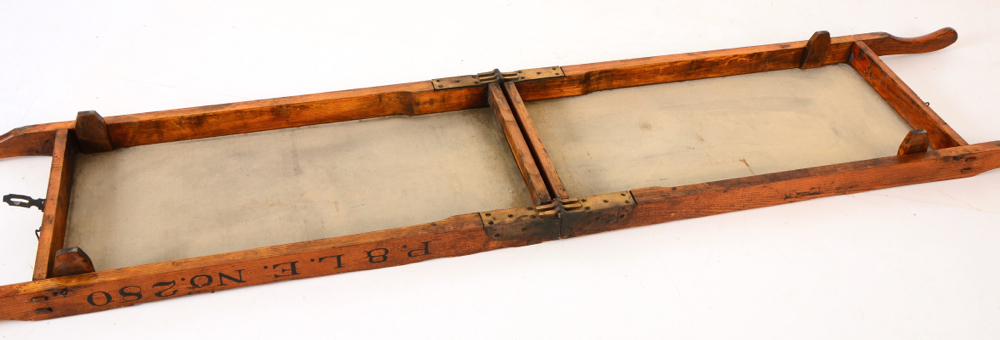 Antique Medical Stretcher