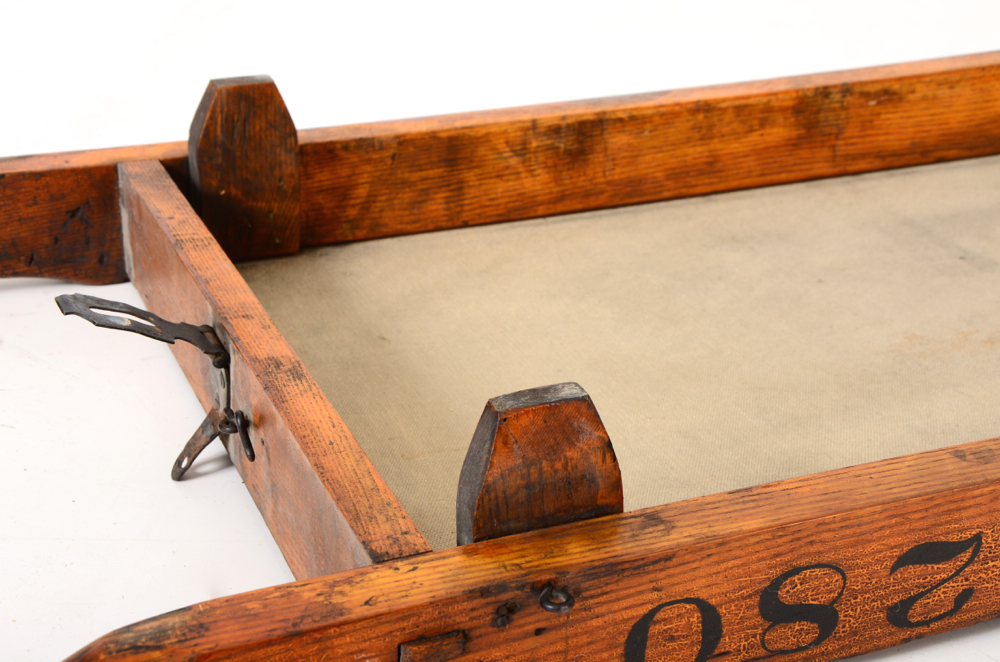 Antique Medical Stretcher