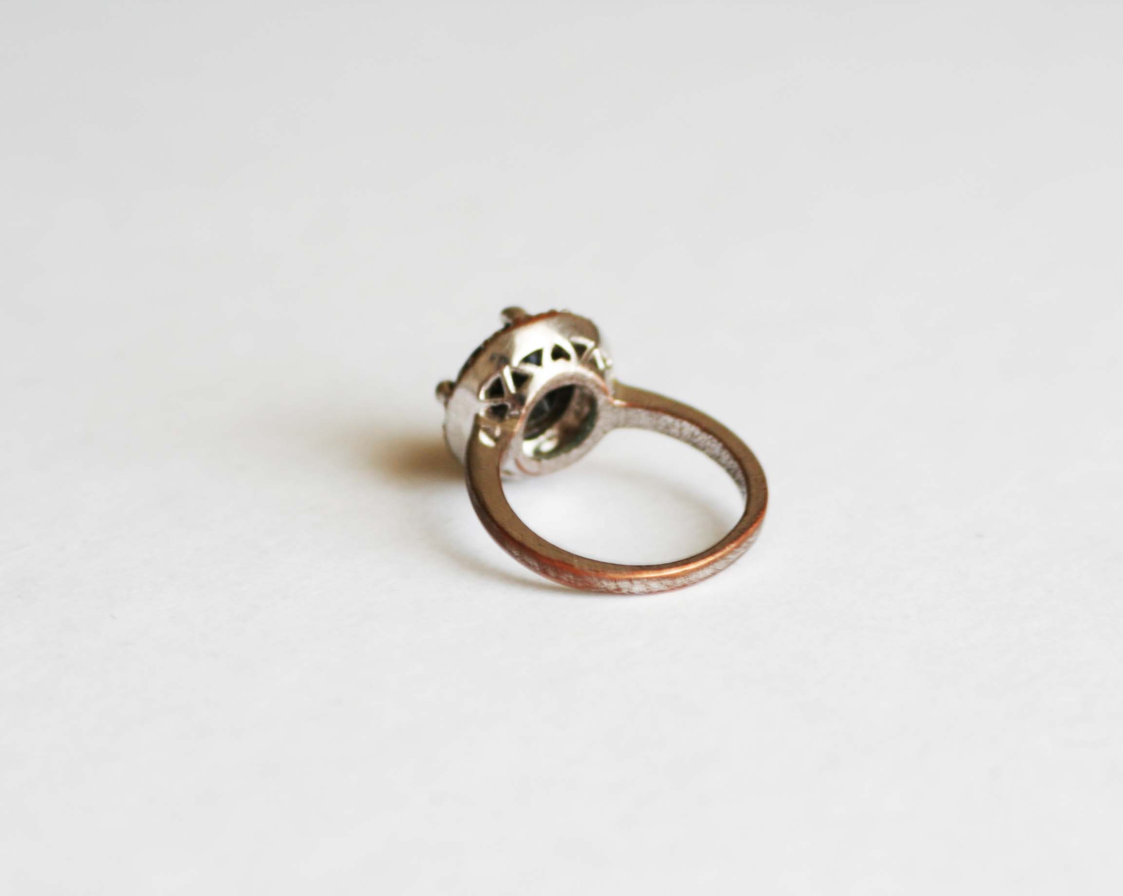 Assortment of Silver Tone Costume Jewelry