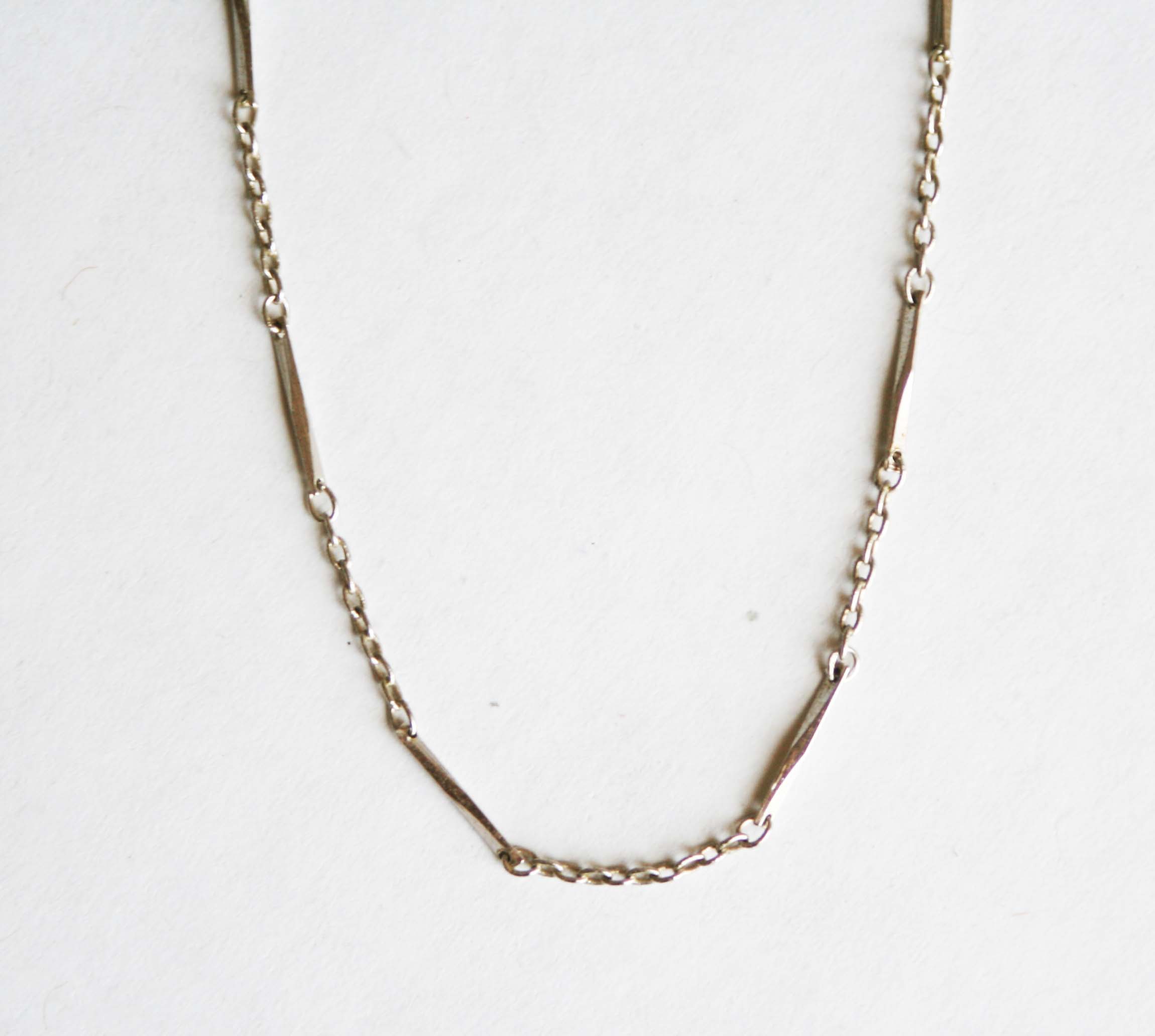 Assortment of Silver Tone Costume Jewelry