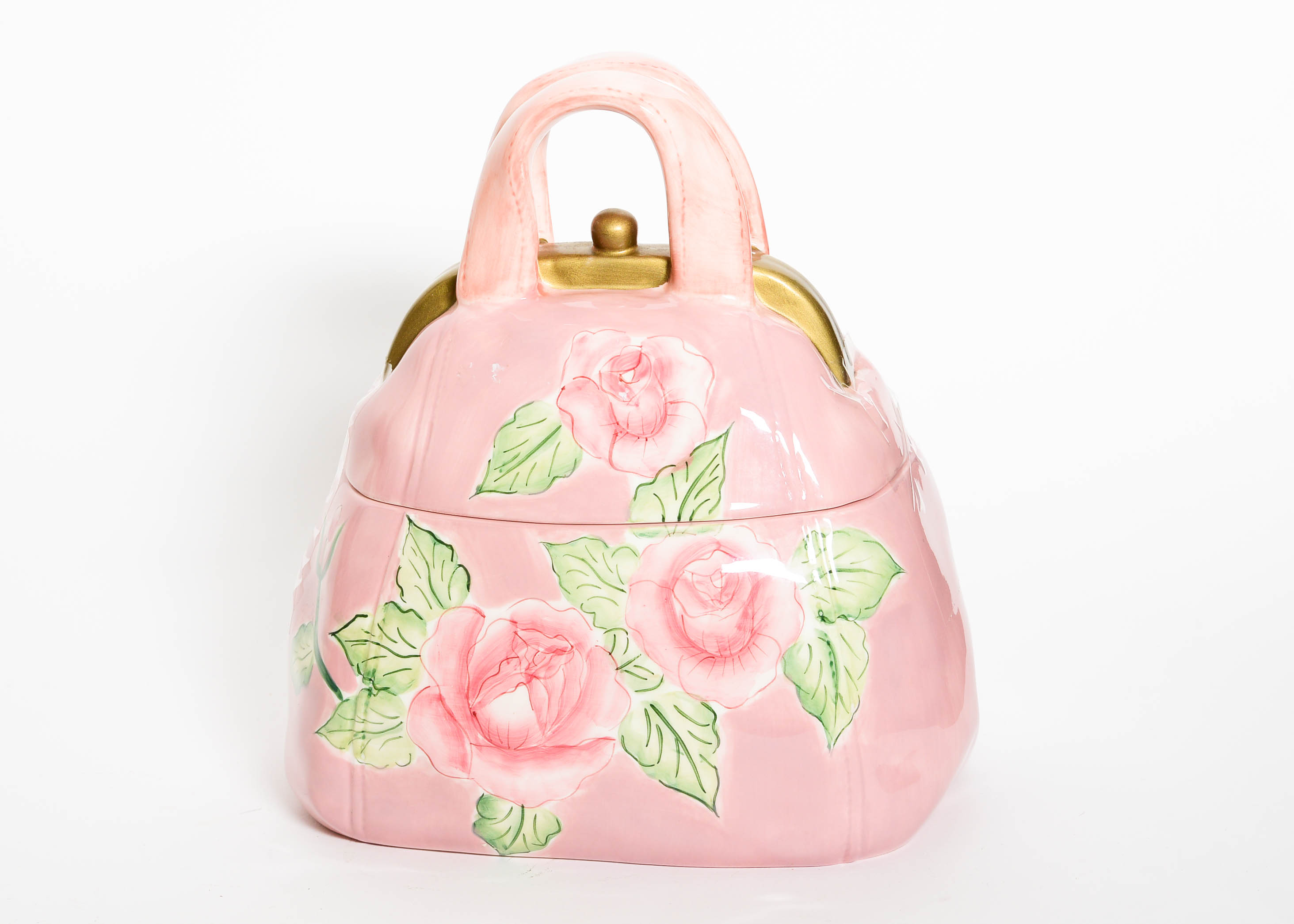 Novelty Ceramic Cookie Jar