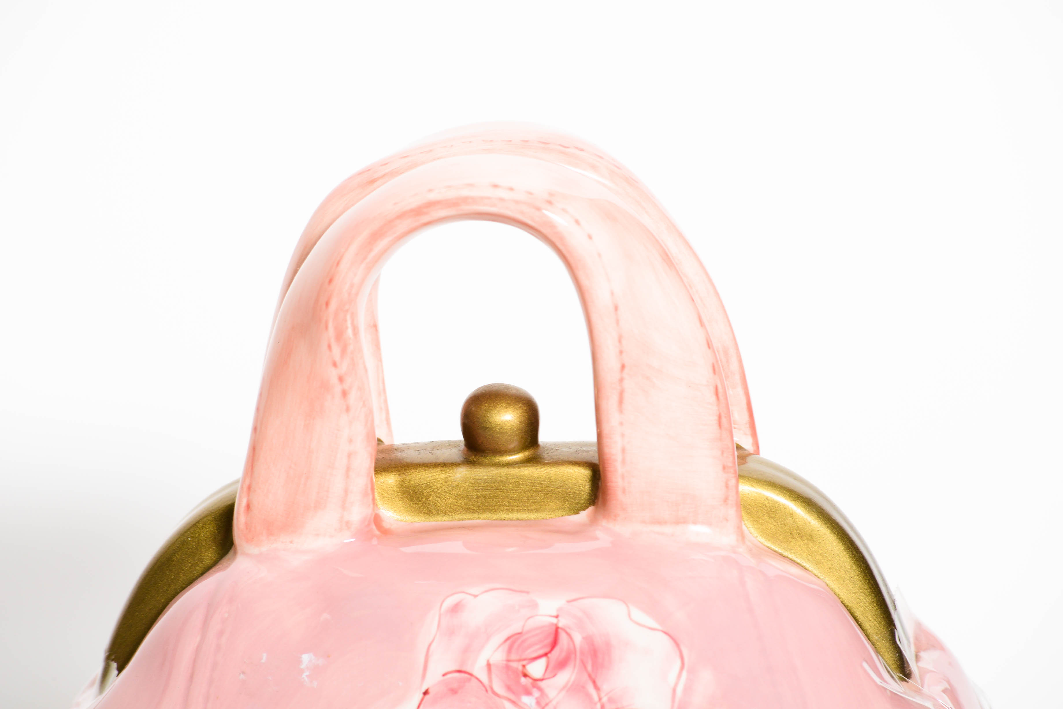 Novelty Ceramic Cookie Jar