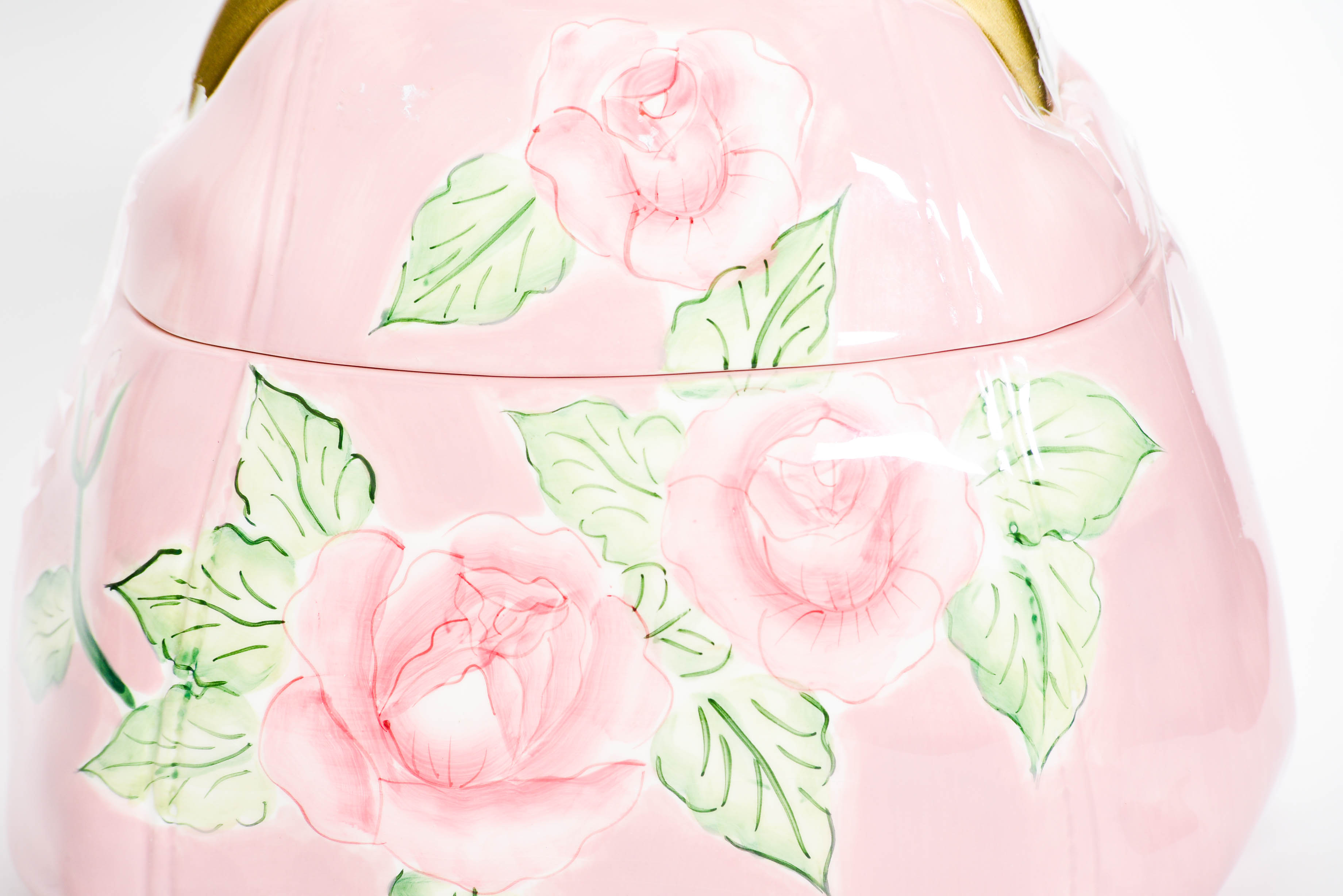 Novelty Ceramic Cookie Jar