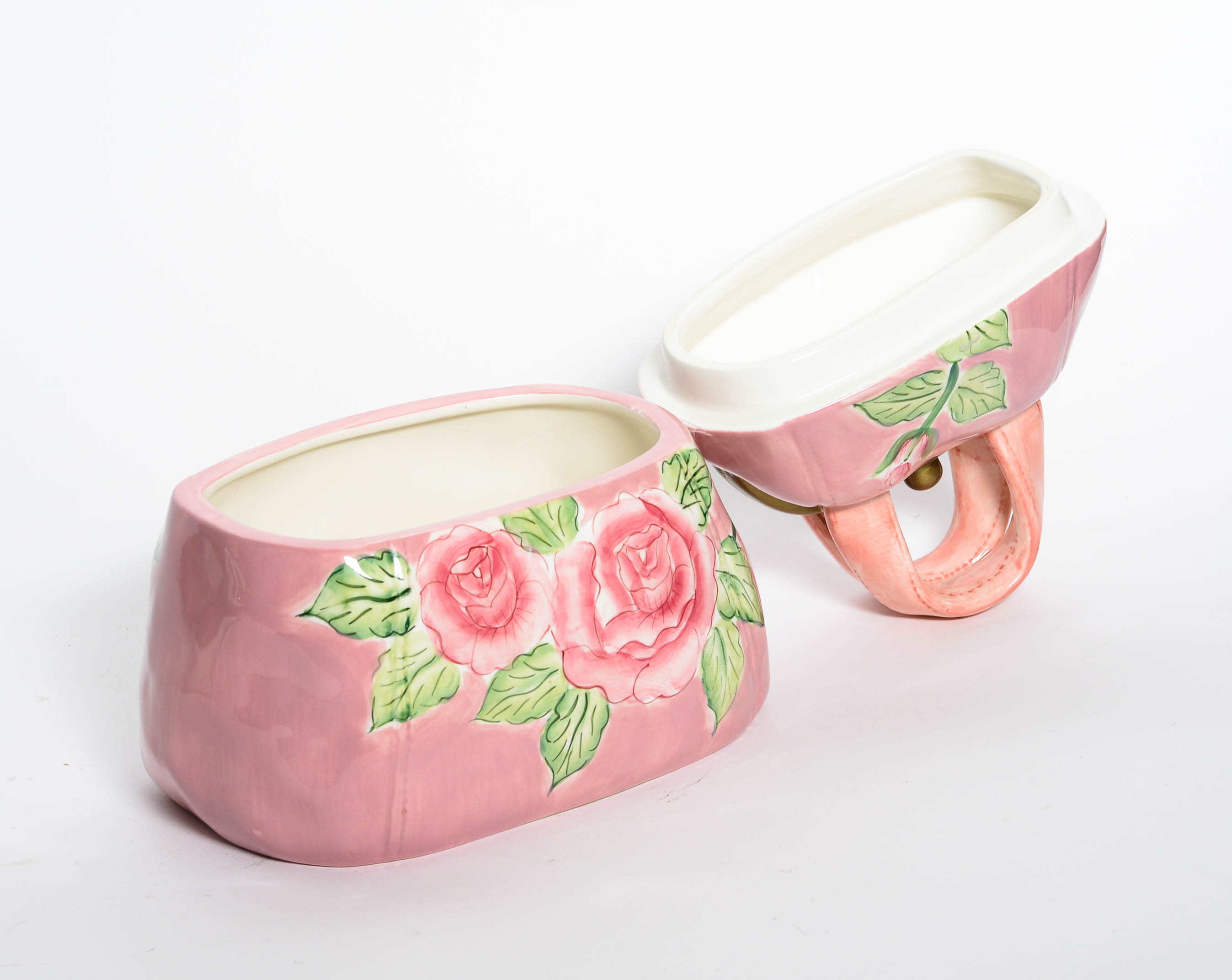 Novelty Ceramic Cookie Jar