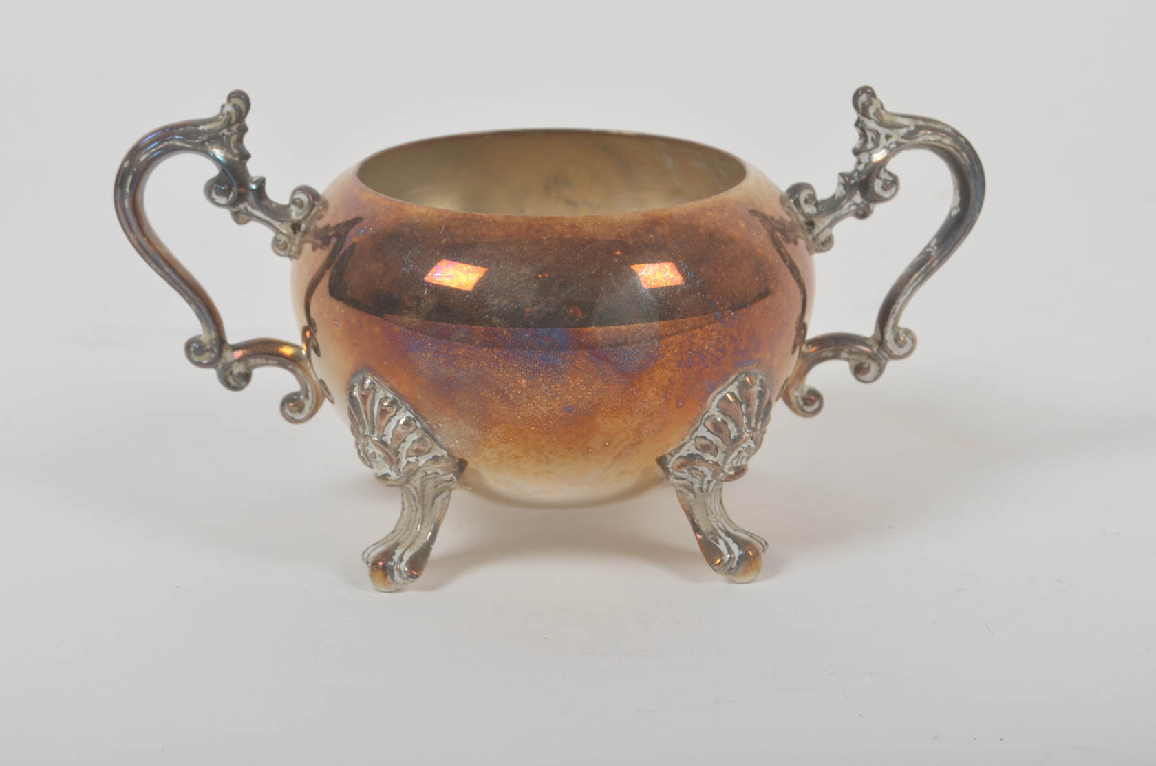 Vintage FB Rogers Silver Plated Tea Set