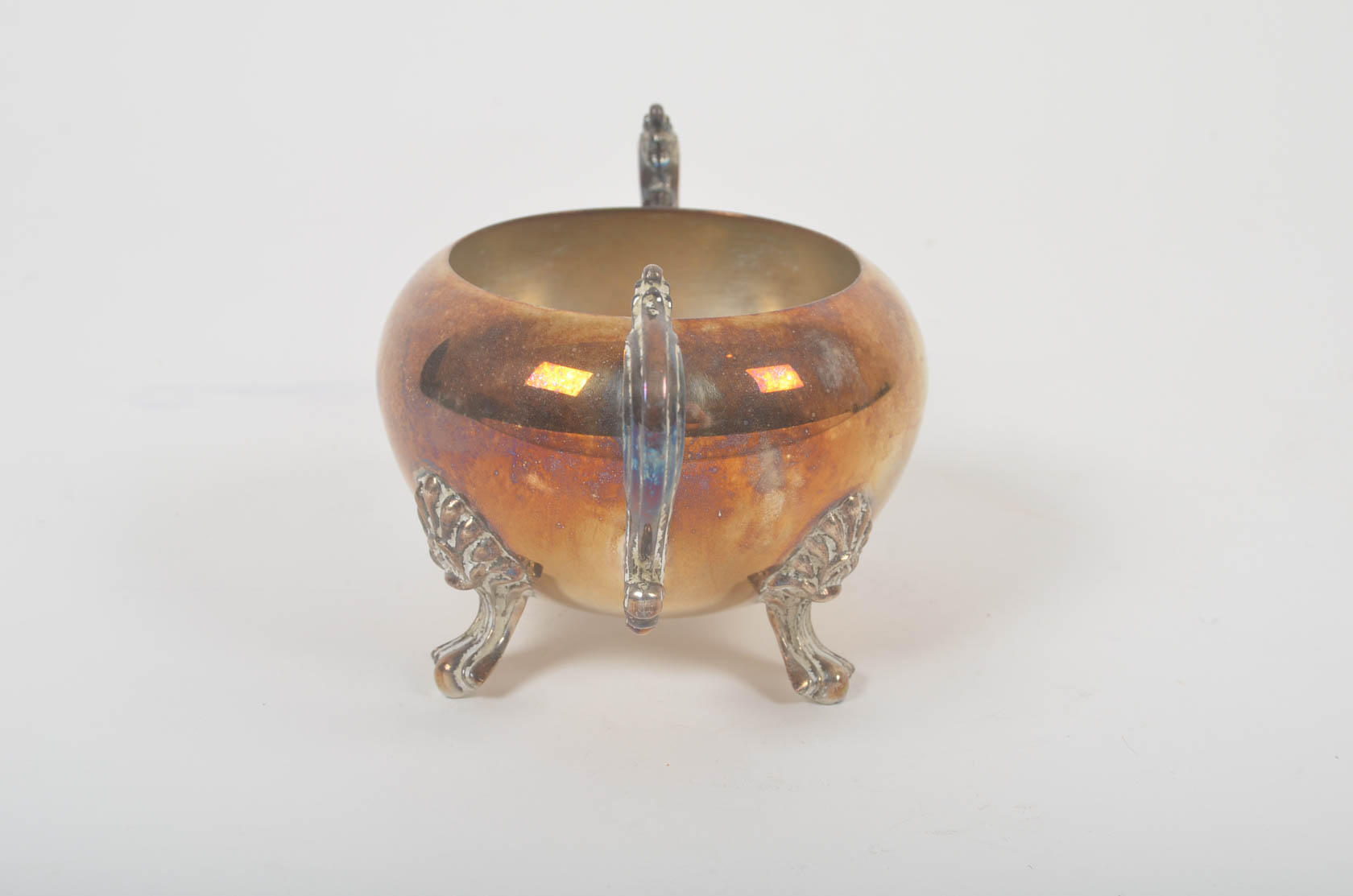 Vintage FB Rogers Silver Plated Tea Set