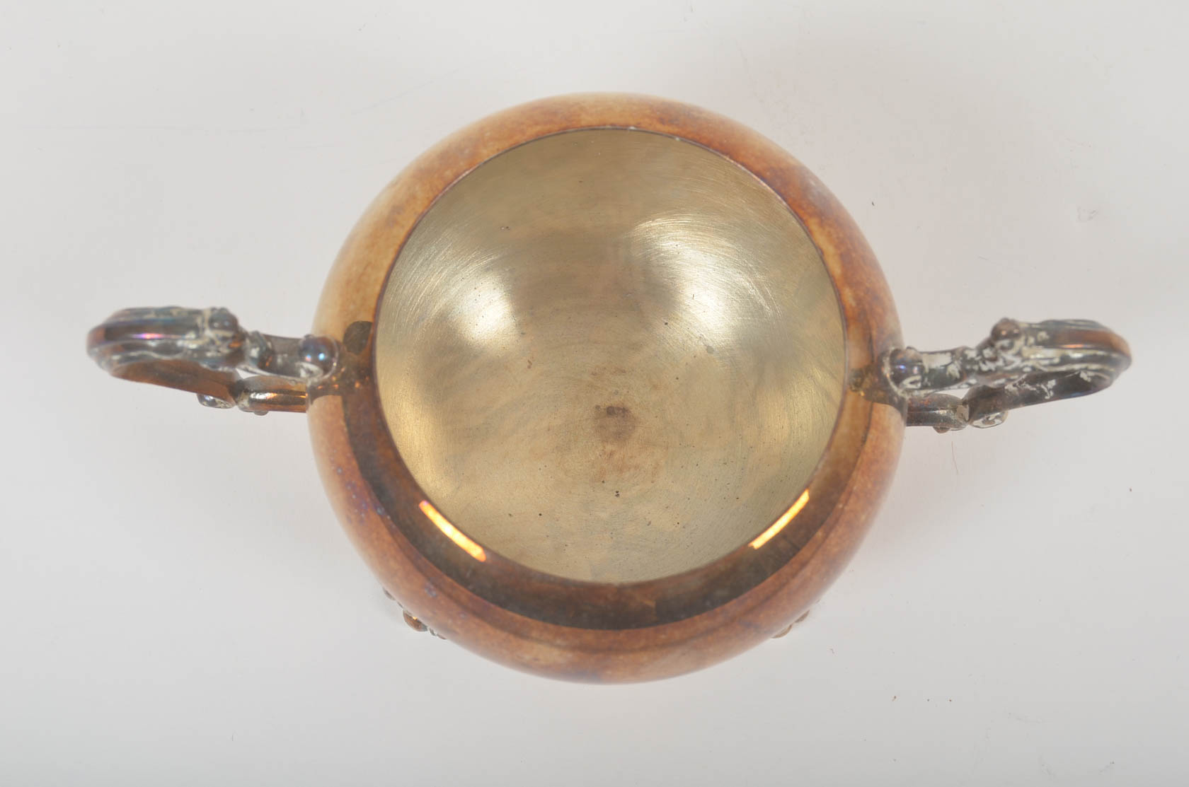 Vintage FB Rogers Silver Plated Tea Set