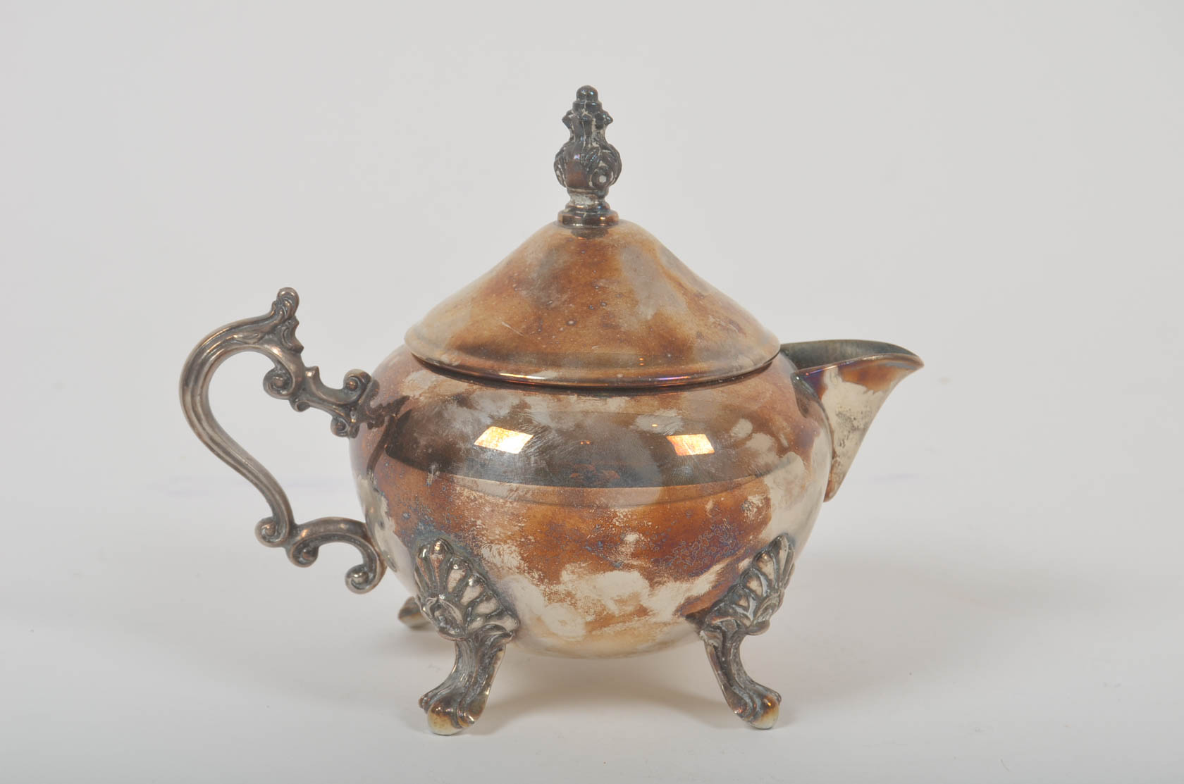 Vintage FB Rogers Silver Plated Tea Set