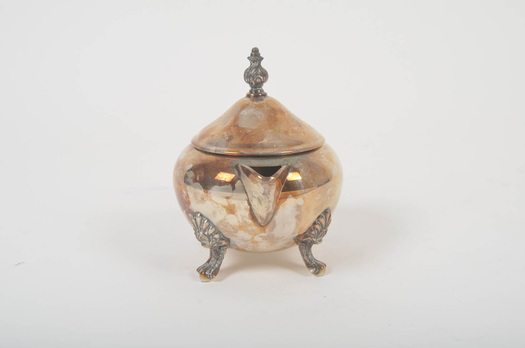 Vintage FB Rogers Silver Plated Tea Set