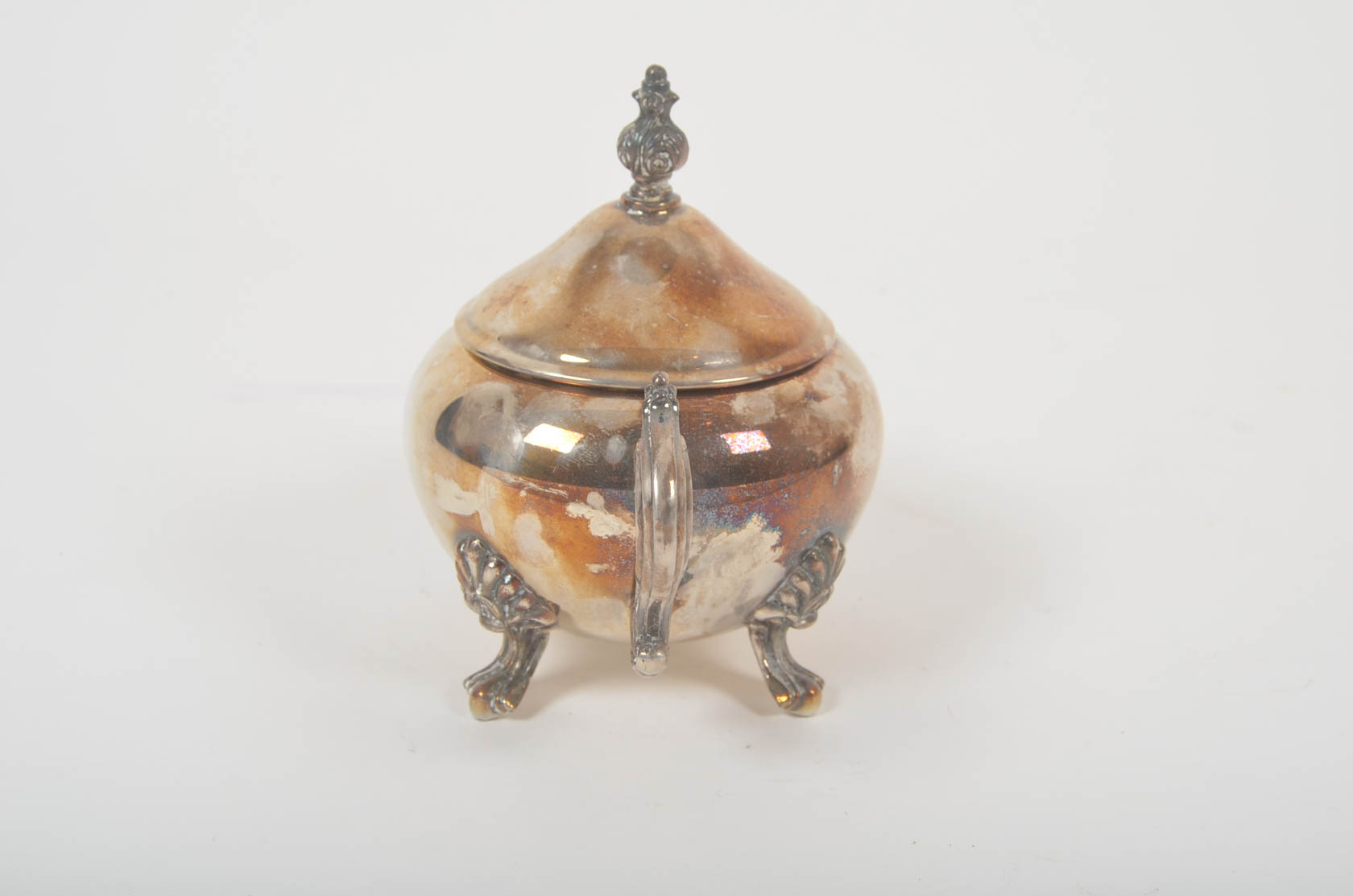 Vintage FB Rogers Silver Plated Tea Set