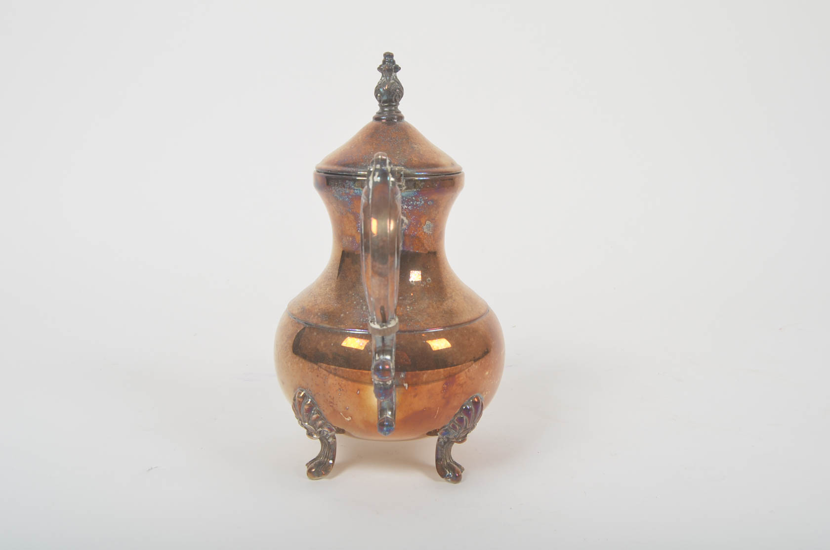 Vintage FB Rogers Silver Plated Tea Set