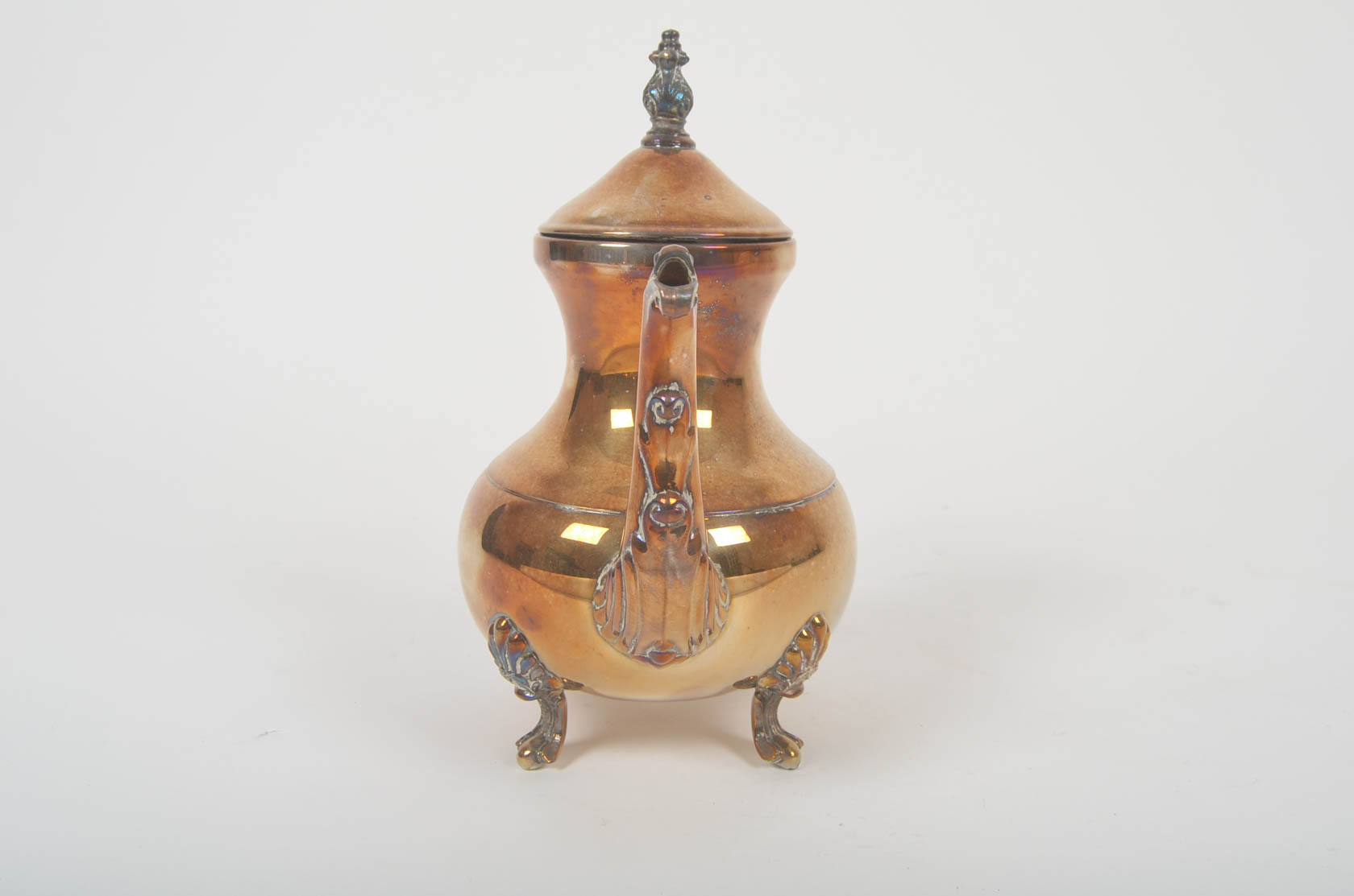 Vintage FB Rogers Silver Plated Tea Set