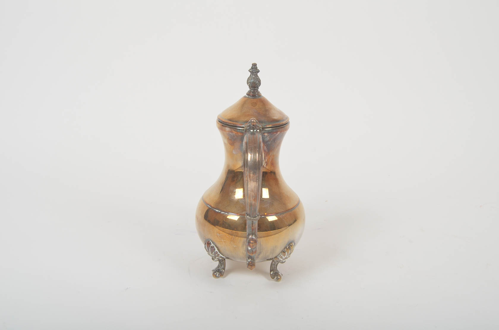 Vintage FB Rogers Silver Plated Tea Set