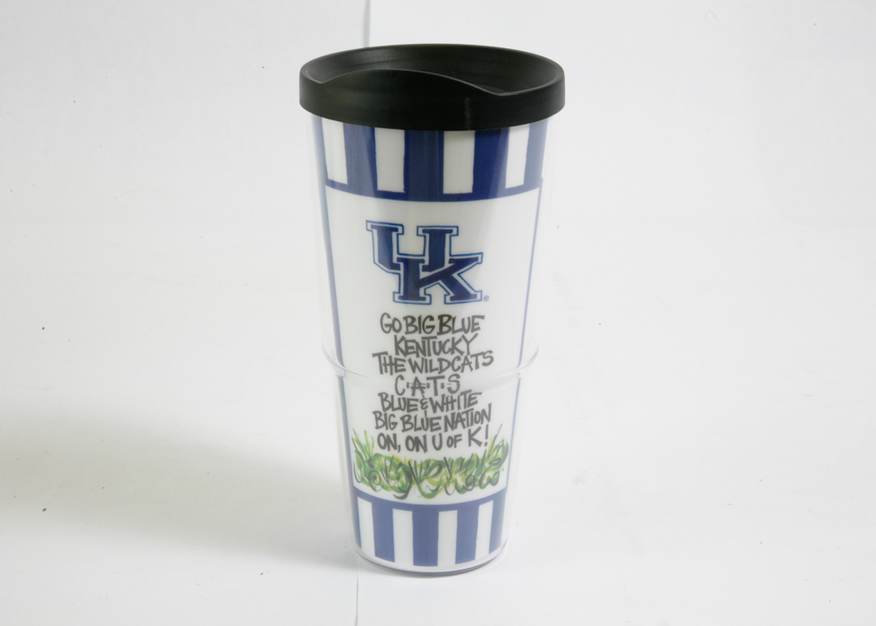 The Ultimate University of Kentucky Fan Collection