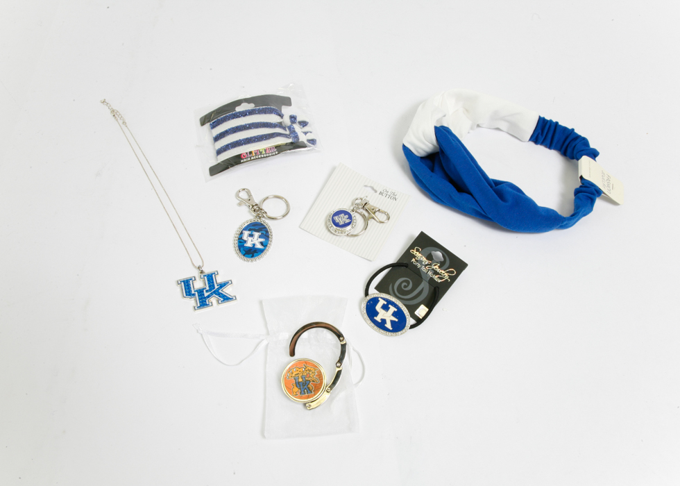 The Ultimate University of Kentucky Fan Collection