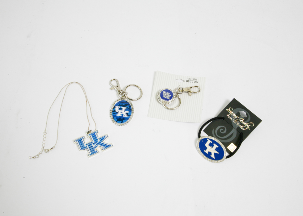 The Ultimate University of Kentucky Fan Collection