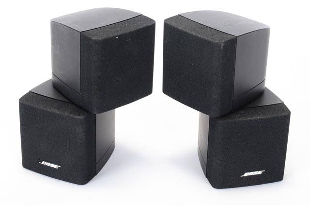 Bose Acoustimass 10 Series II Speakers
