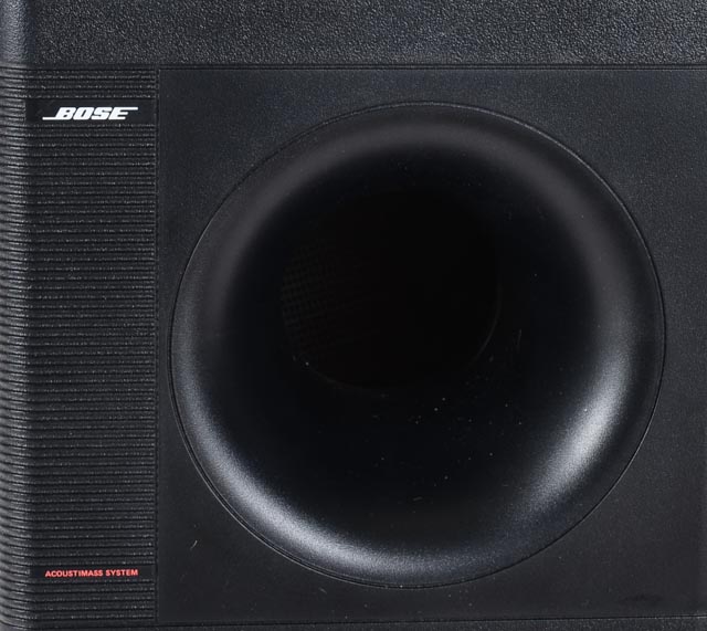 Bose Acoustimass 10 Series II Speakers