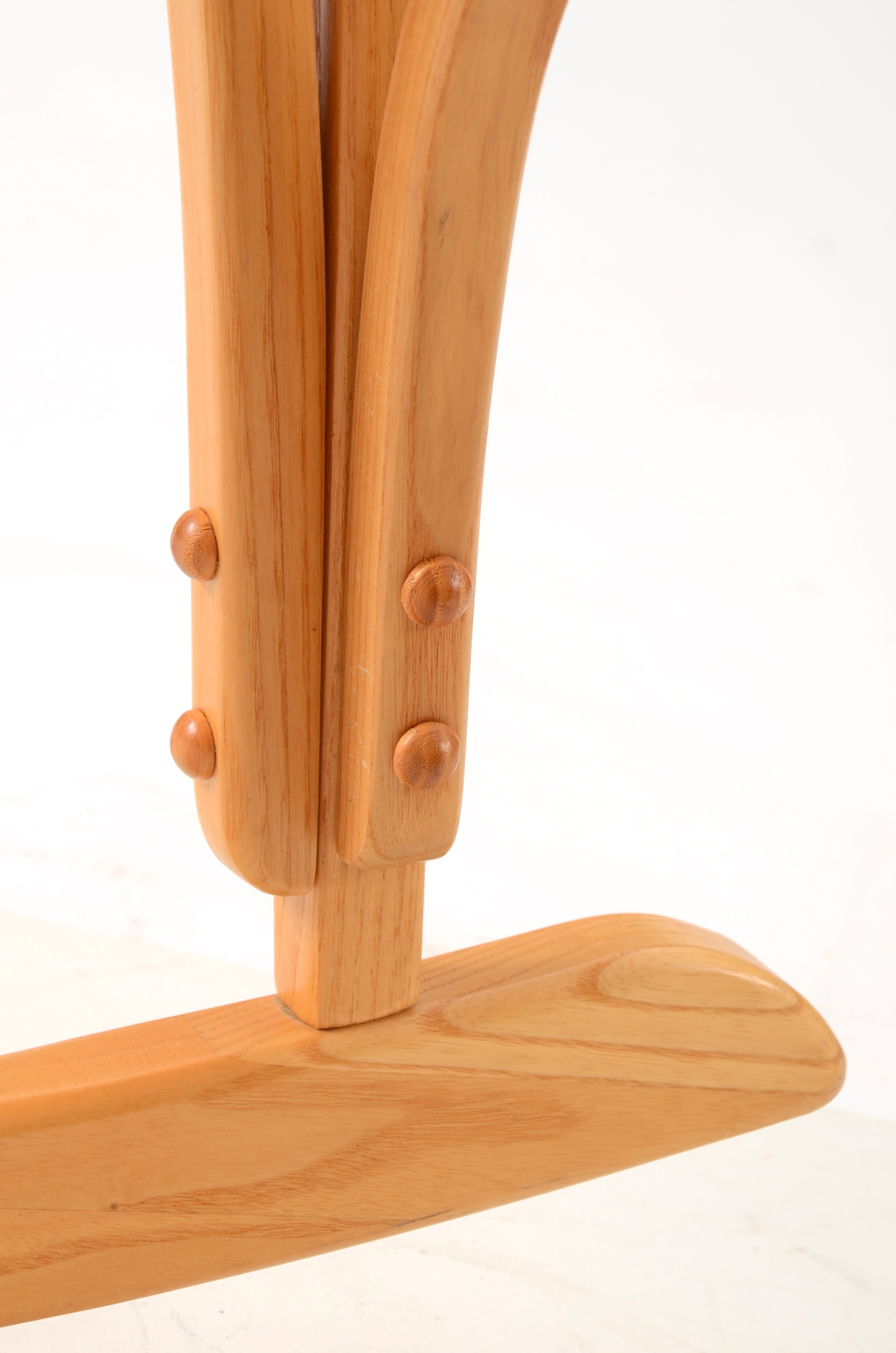 Snowshoe Rocking Chair