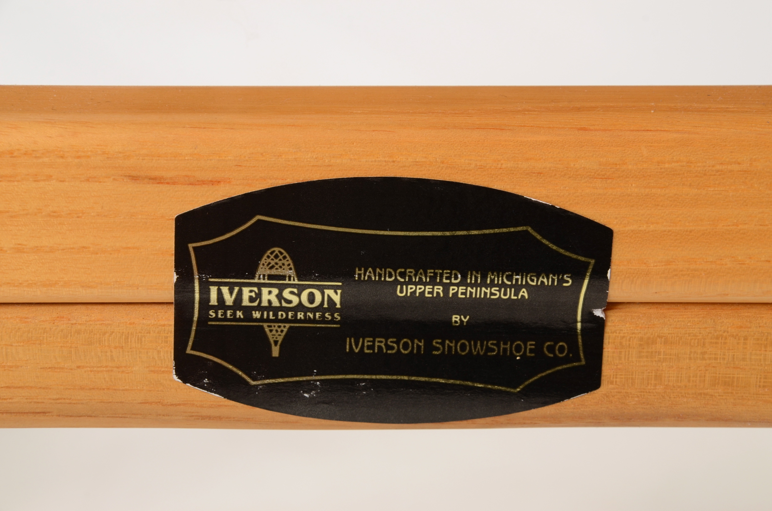 Snowshoe Rocking Chair