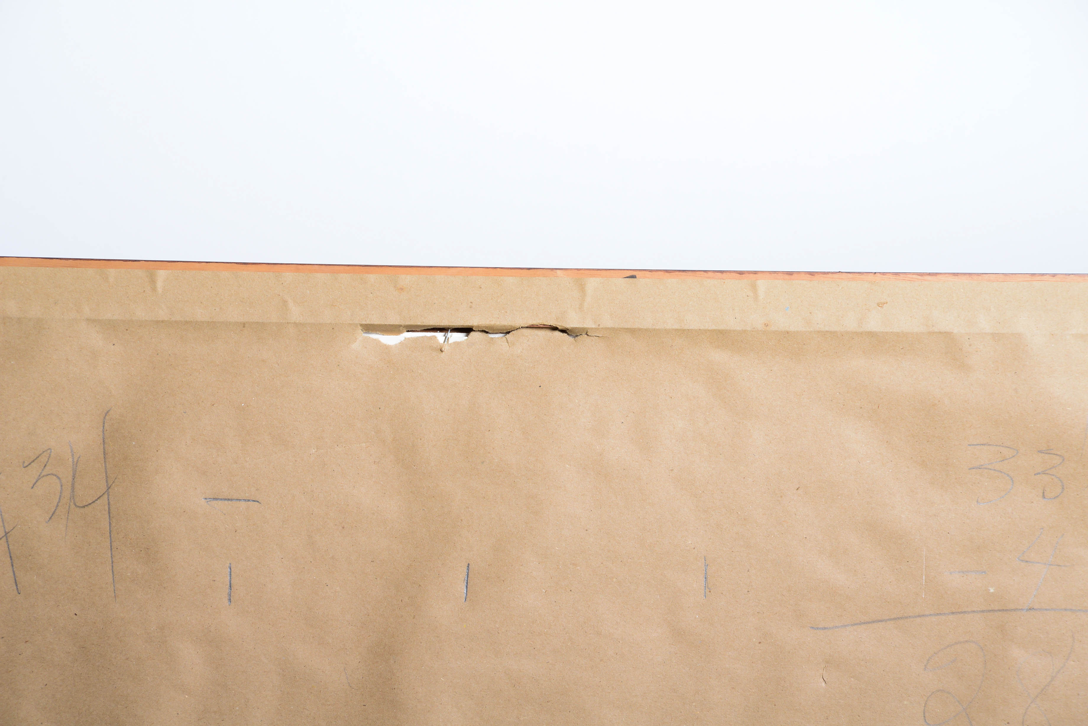 R.O. Martinez "Garden Paradise" Signed Print with Painted Overlay