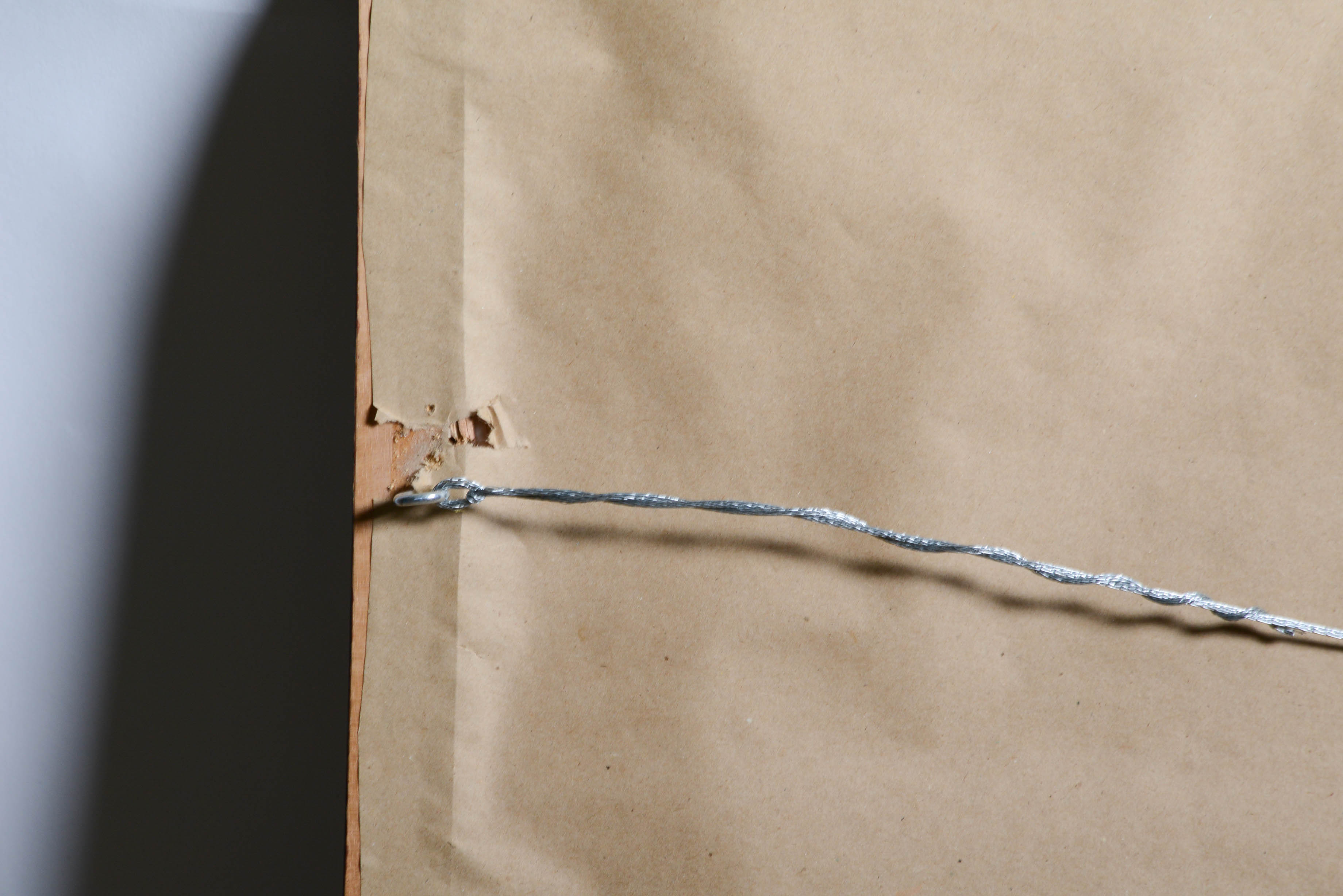 R.O. Martinez "Garden Paradise" Signed Print with Painted Overlay