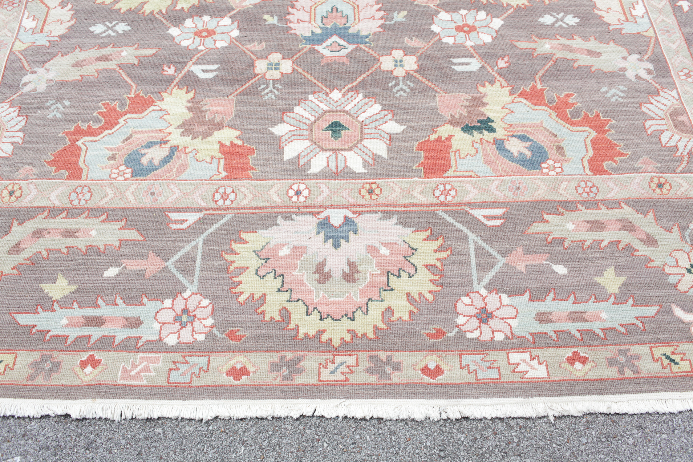 Nourison Wool Rug