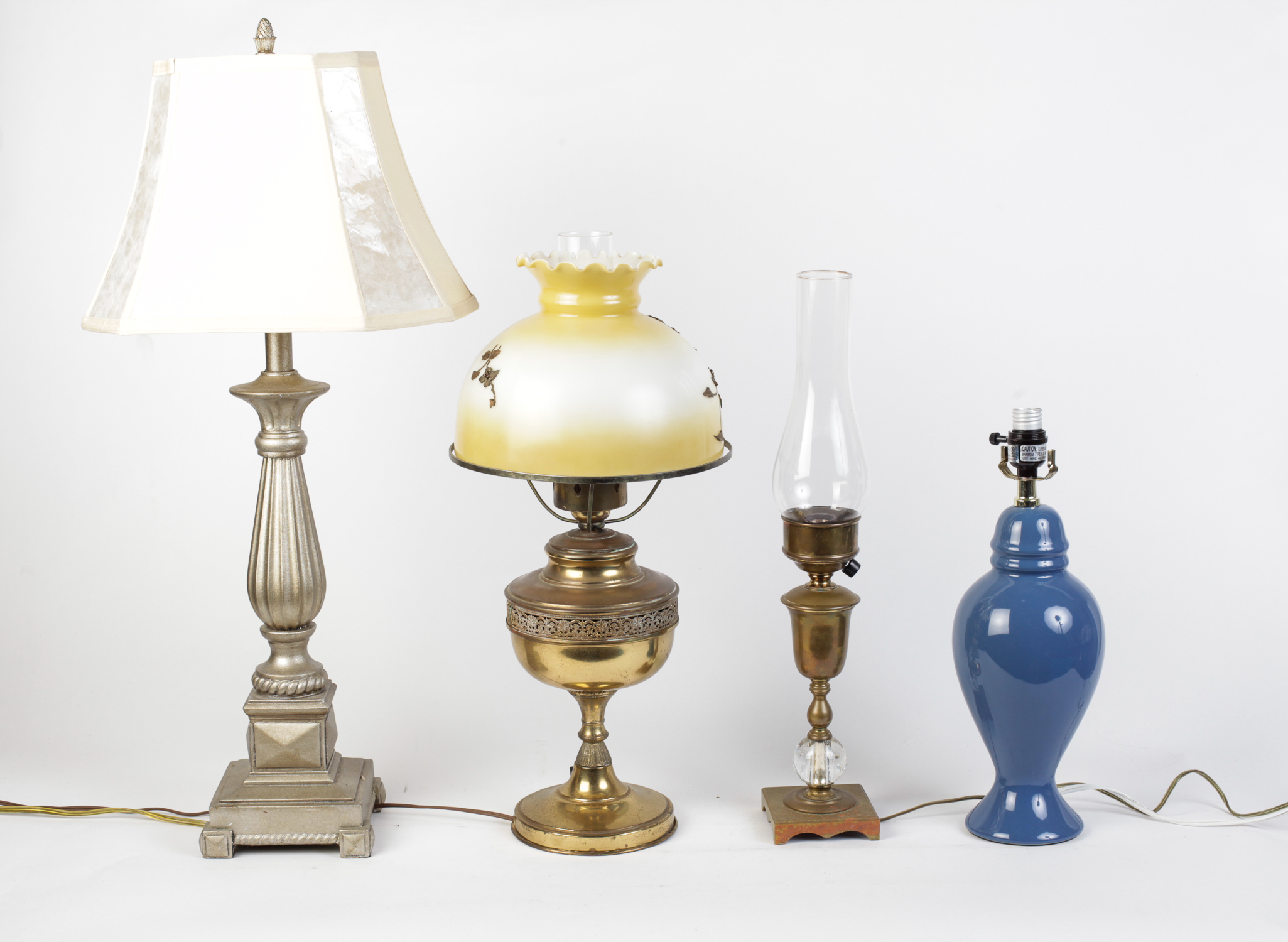 Collection of Table Lamps