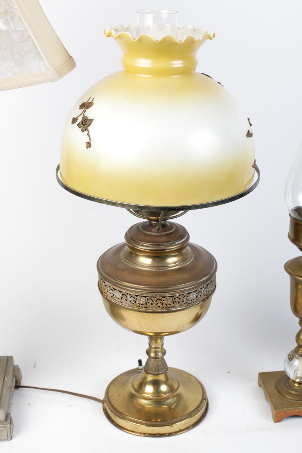 Collection of Table Lamps