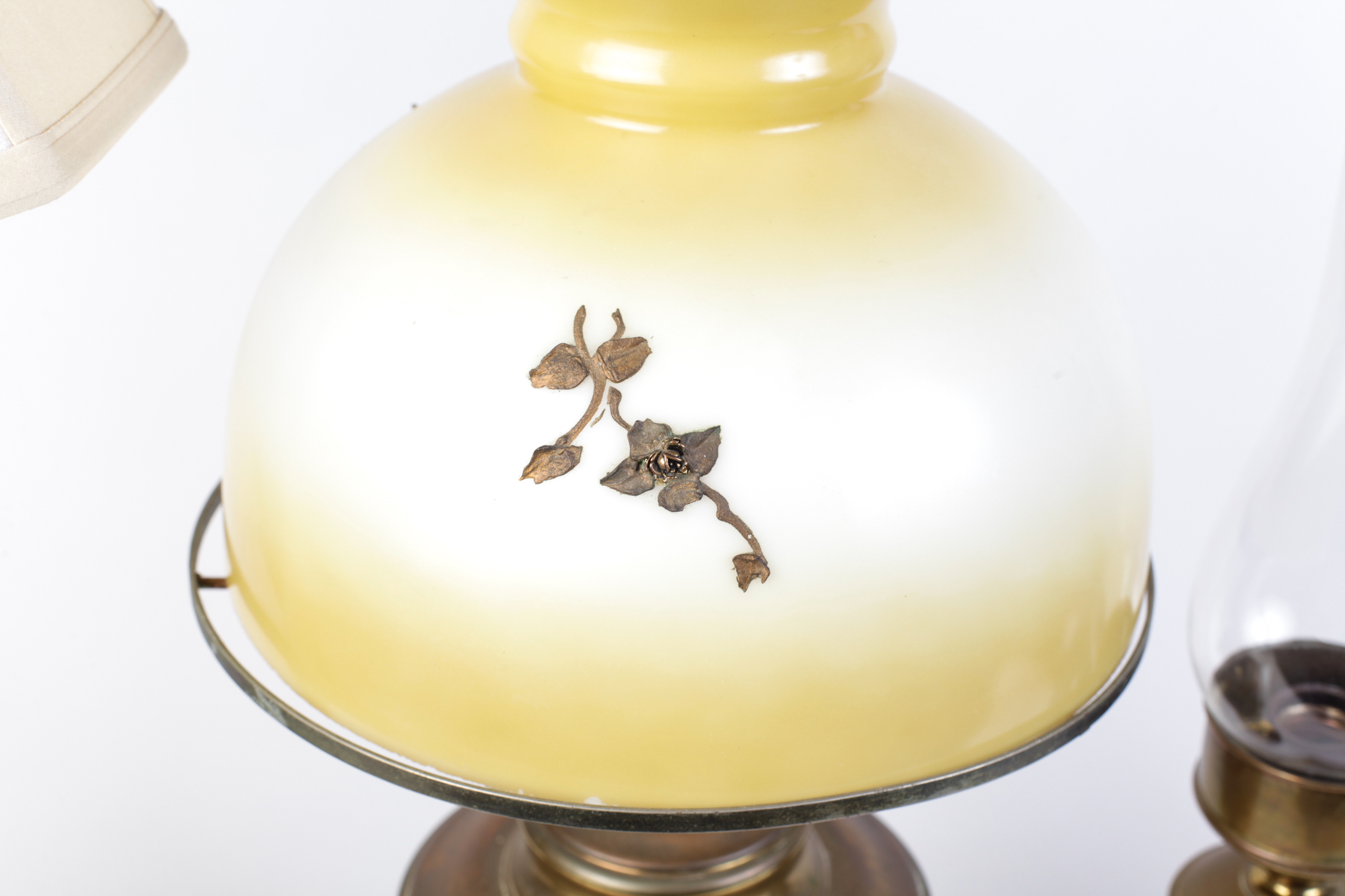 Collection of Table Lamps