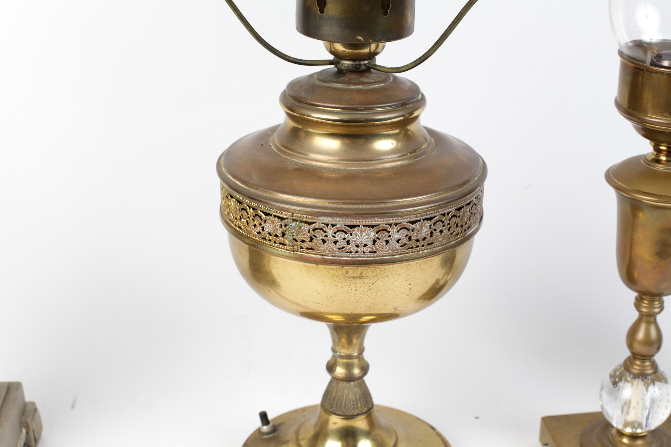 Collection of Table Lamps