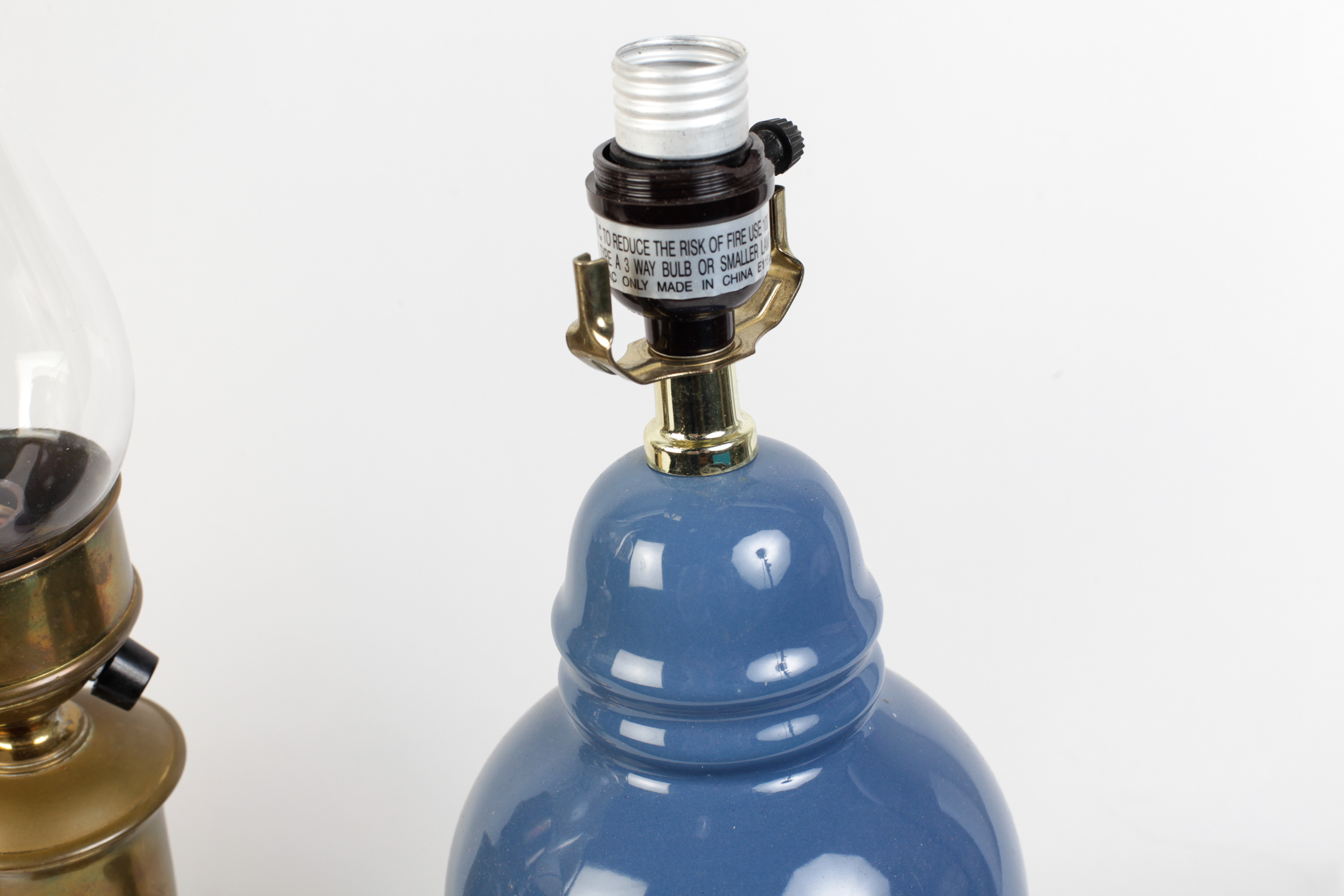 Collection of Table Lamps