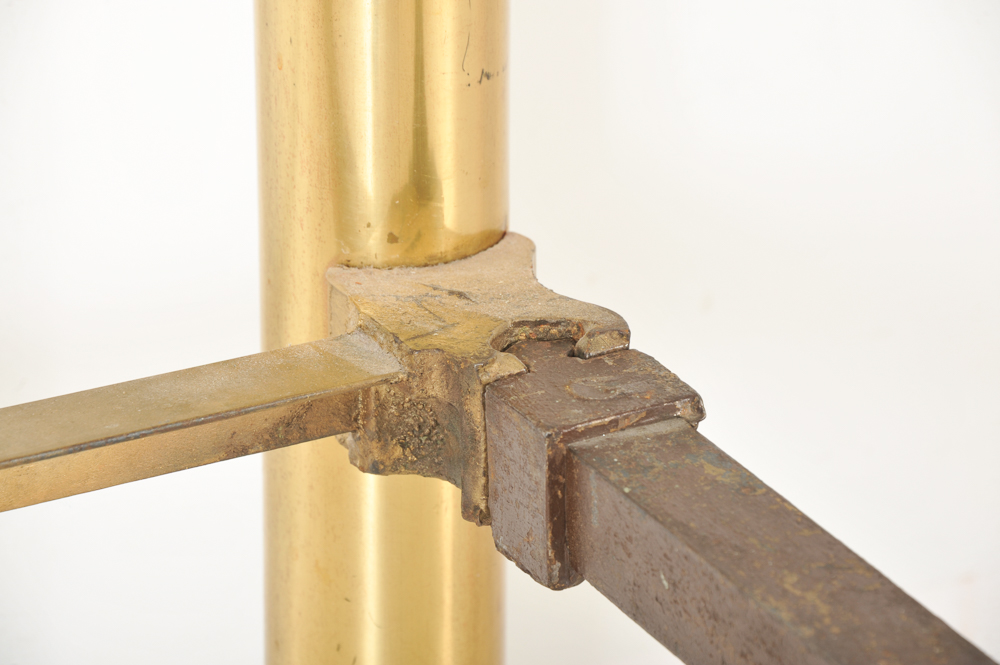 Vintage Brass Bed Frame