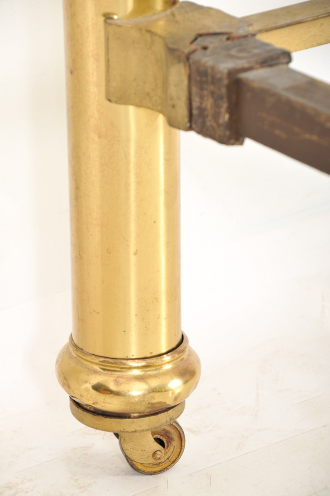 Vintage Brass Bed Frame