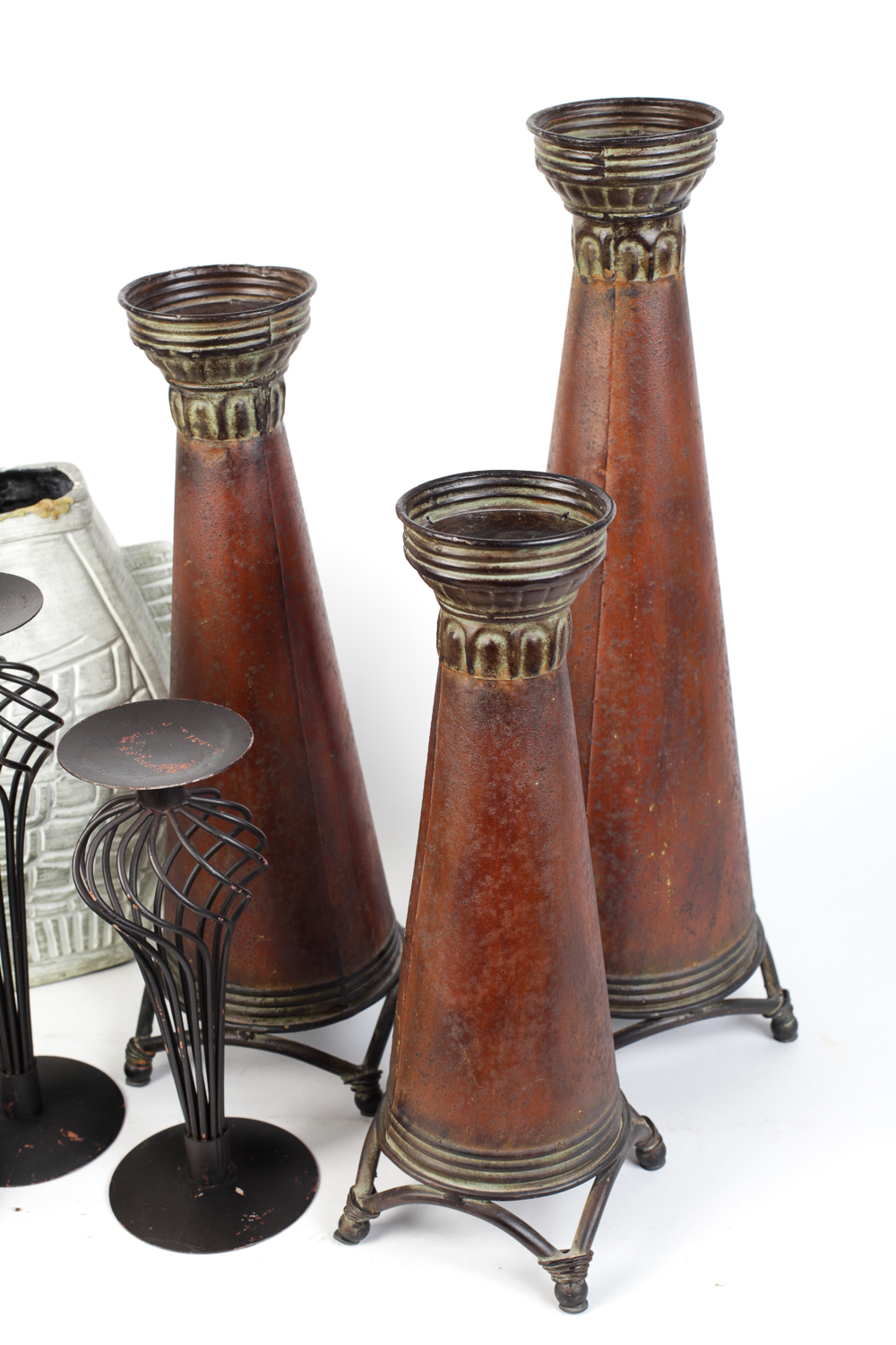 Unique Candle Holder Collection