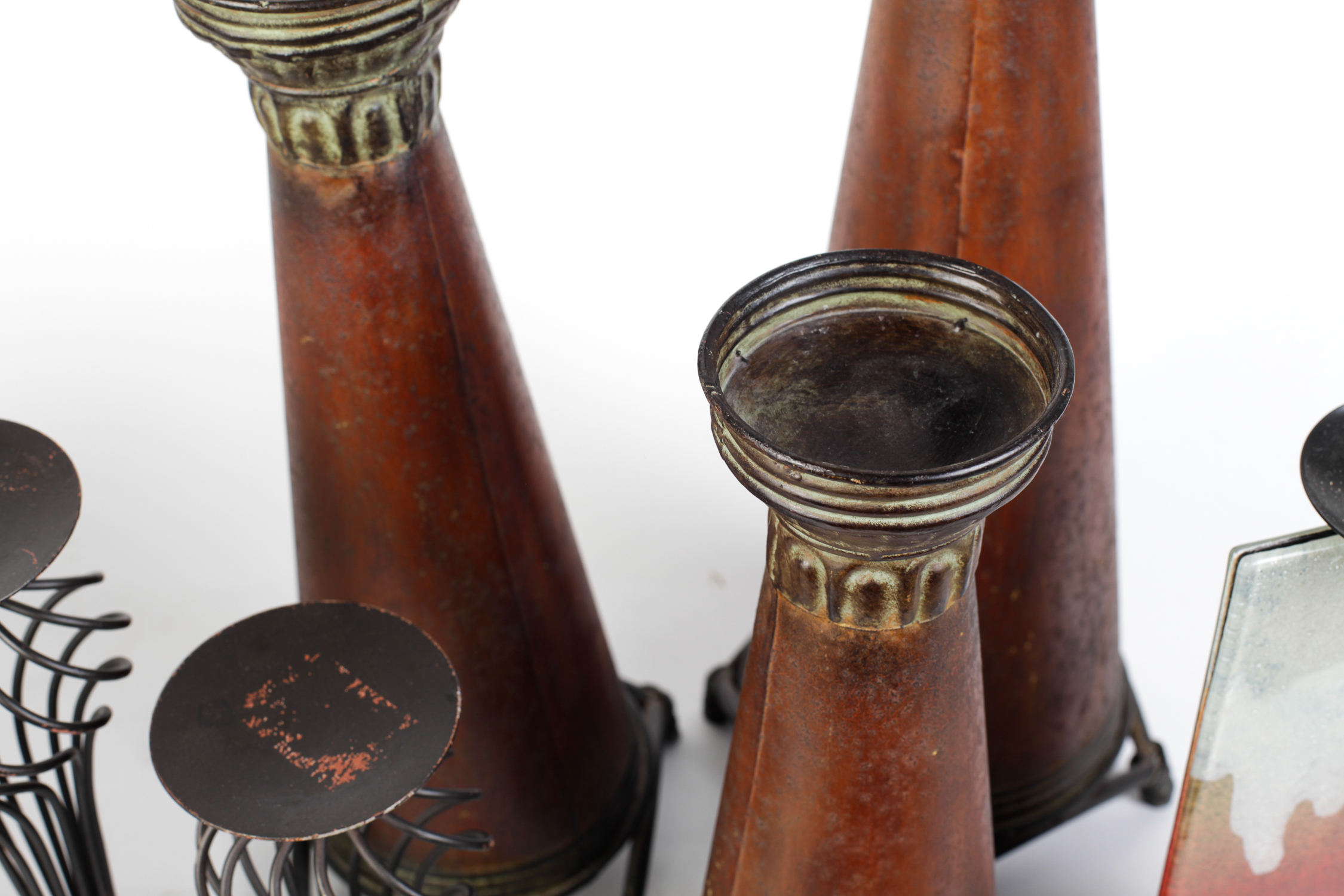 Unique Candle Holder Collection