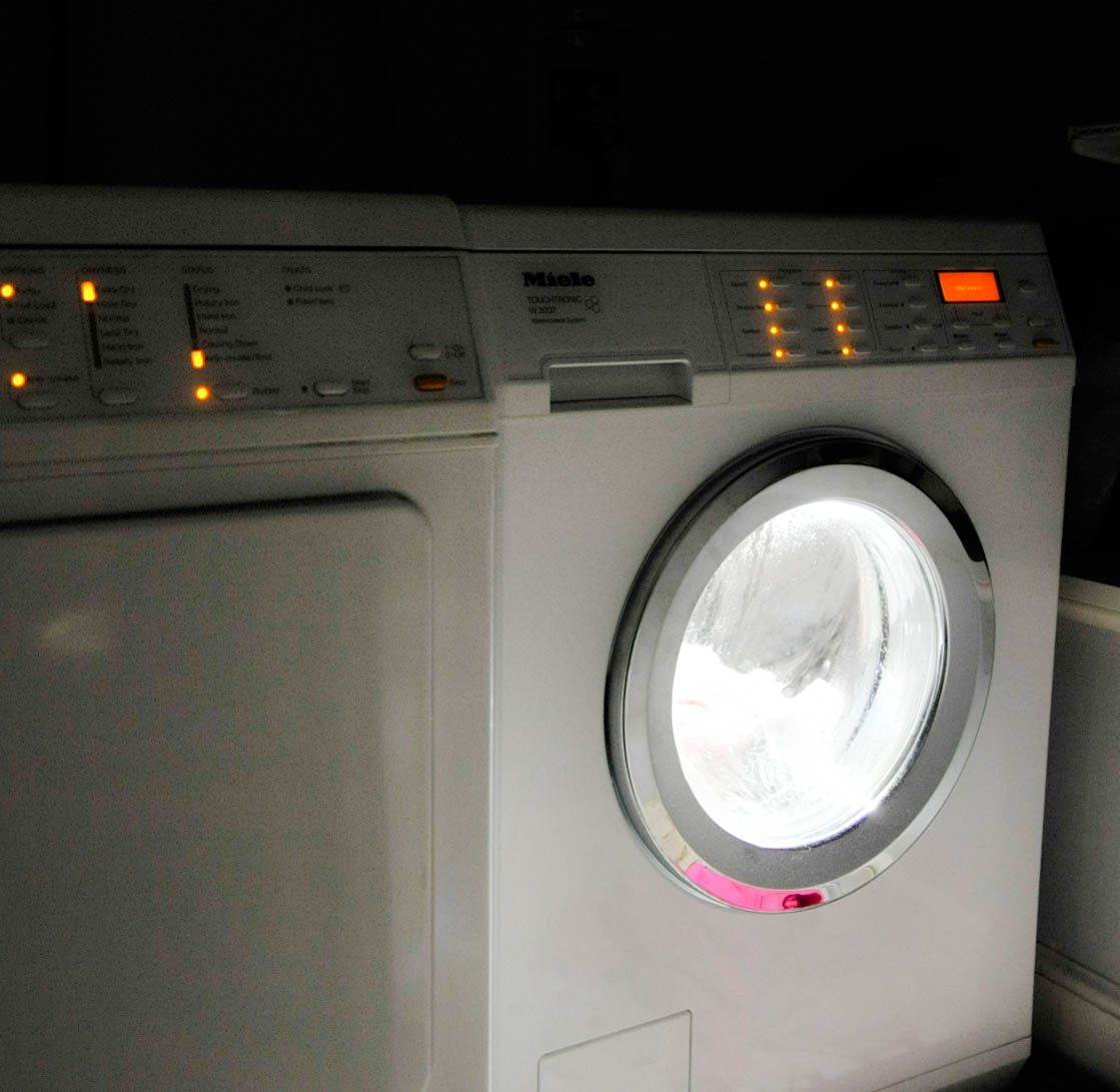 Miele Washer and Dryer