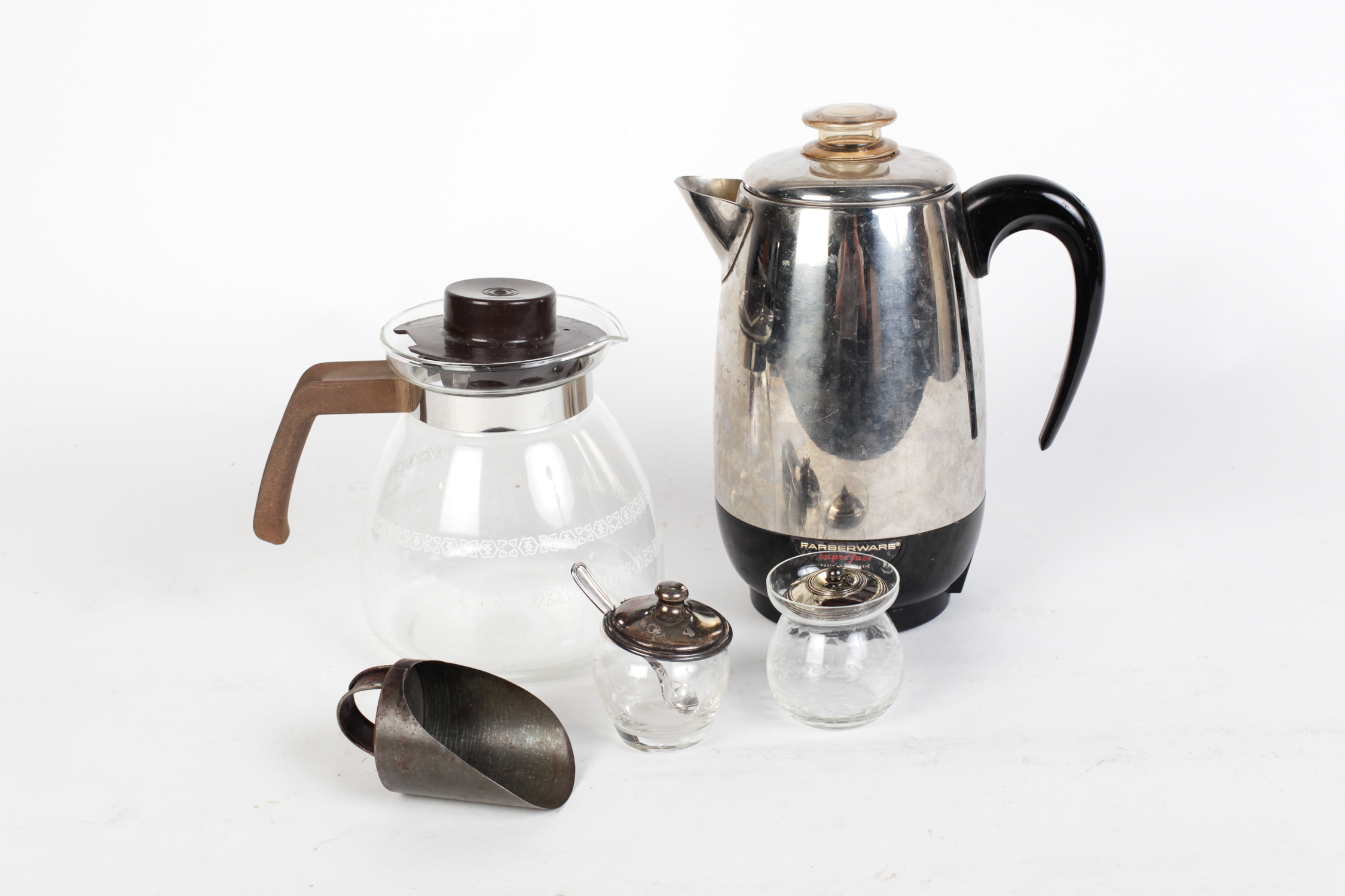Vintage Coffee Assortment