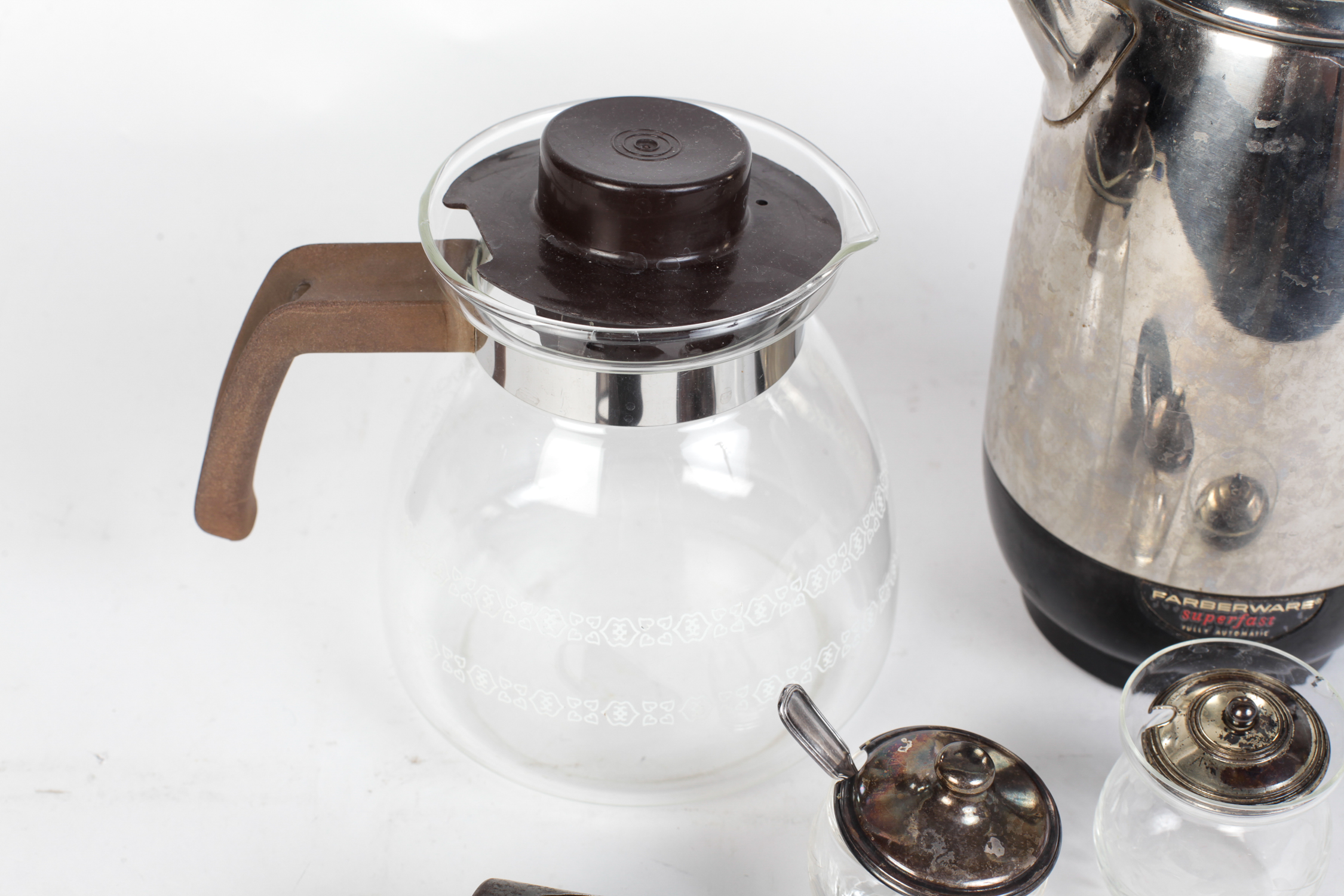 Vintage Coffee Assortment