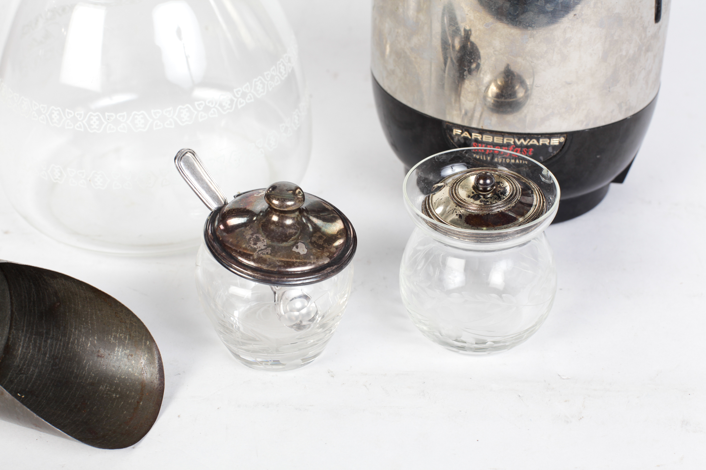 Vintage Coffee Assortment