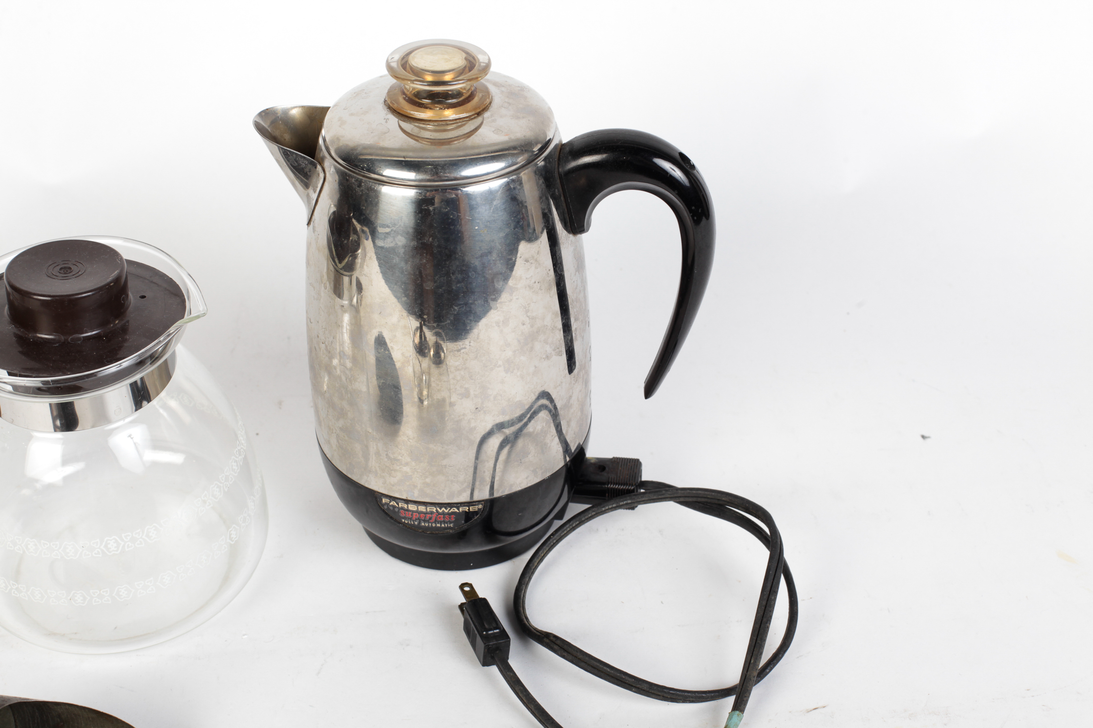 Vintage Coffee Assortment