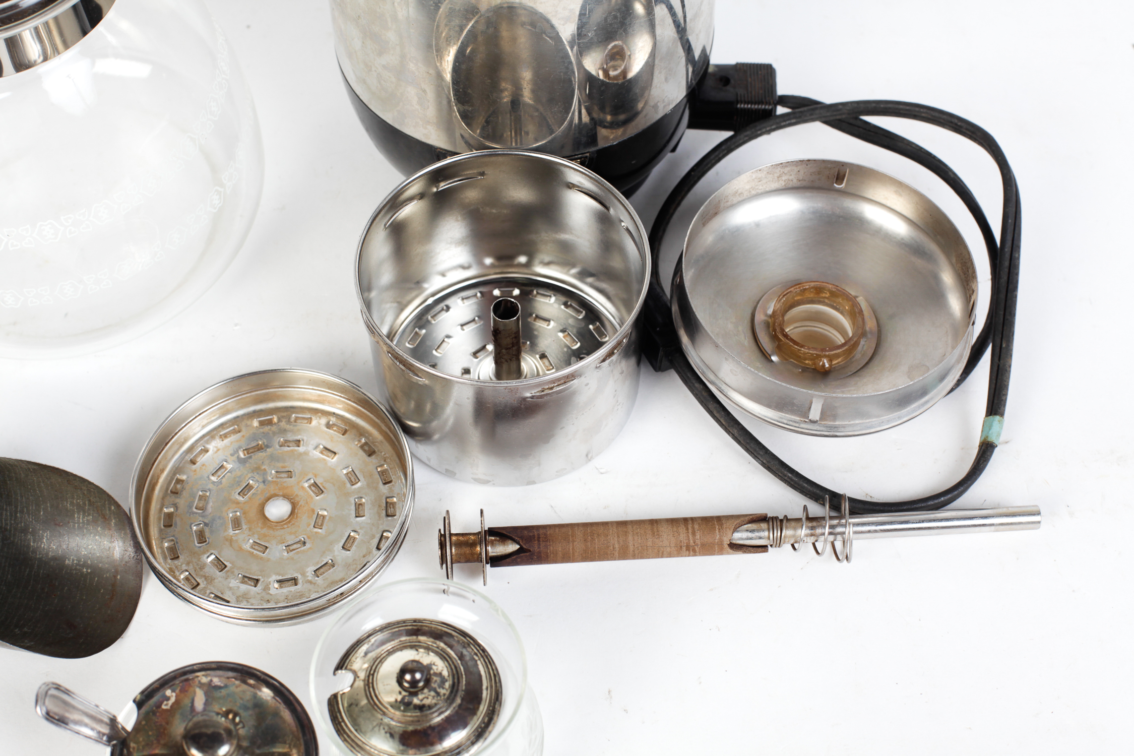 Vintage Coffee Assortment