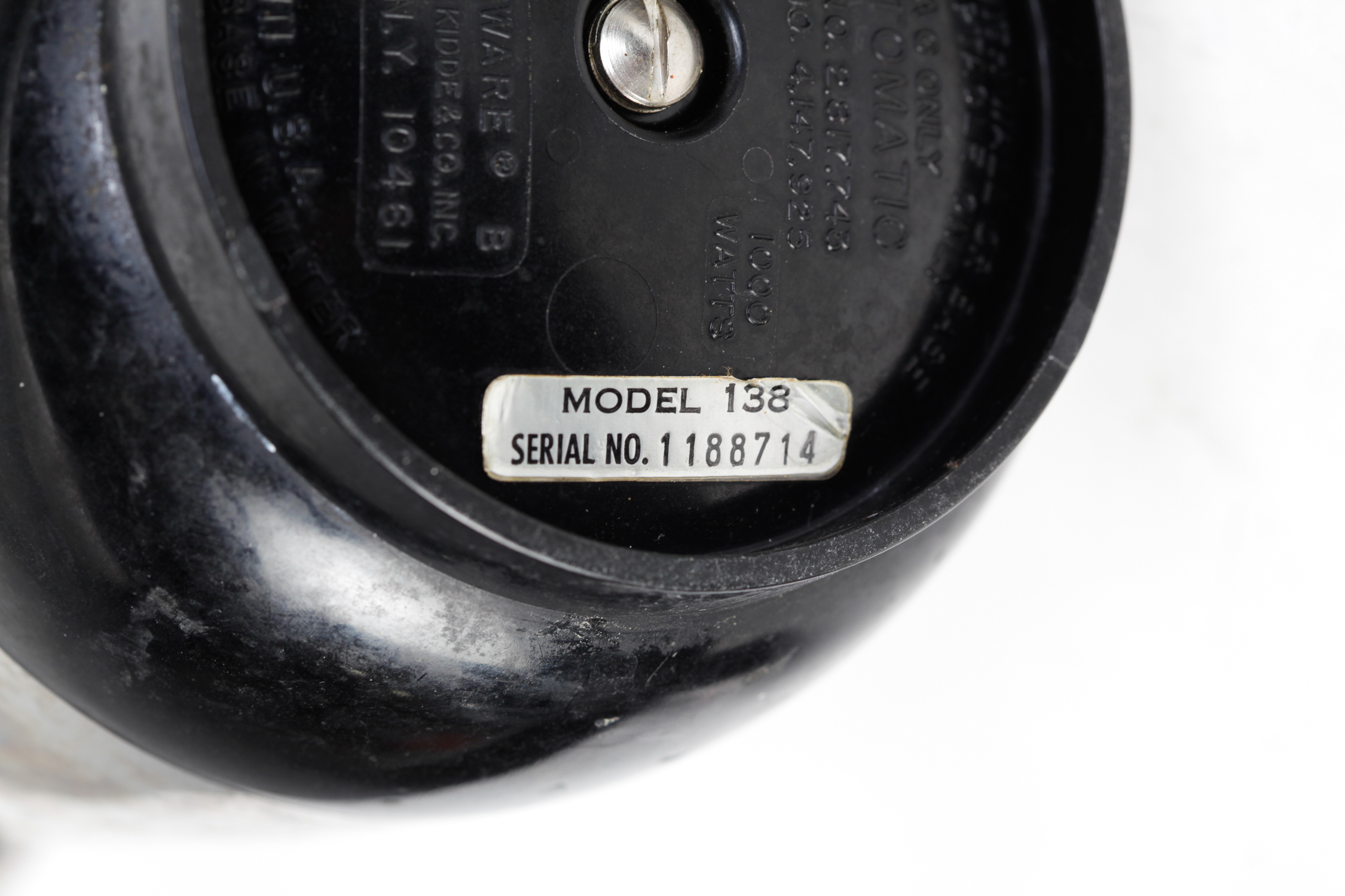 Vintage Coffee Assortment