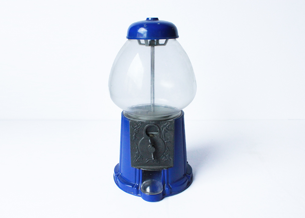 Vintage Style Gumball Machine