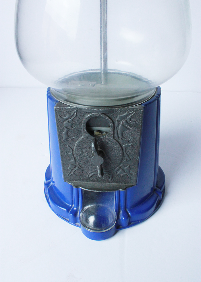 Vintage Style Gumball Machine