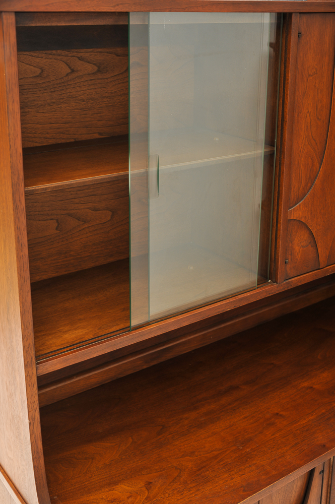 Broyhill Modernist Hutch